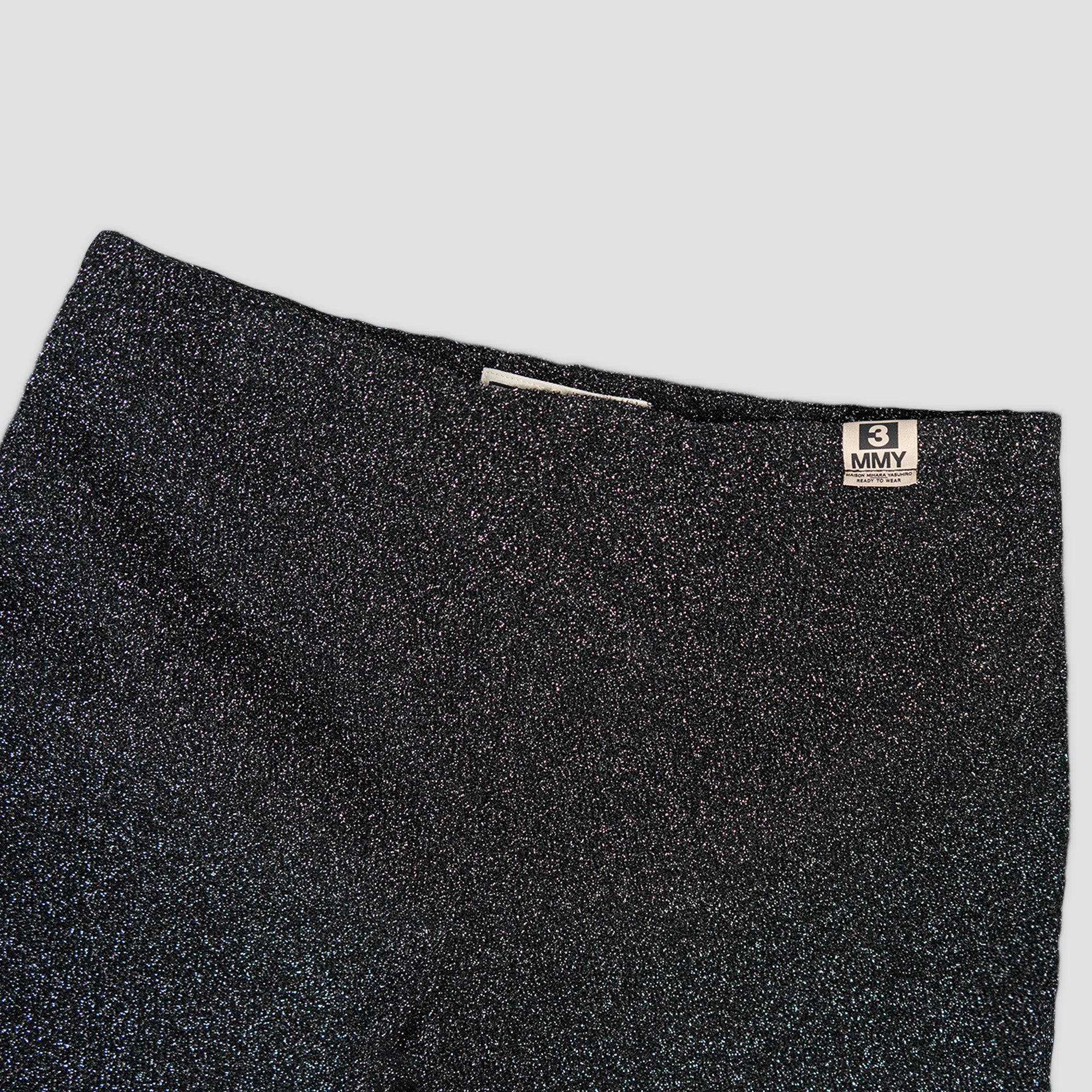 SUPER STRETCH GLITTER FLARE PANTS
