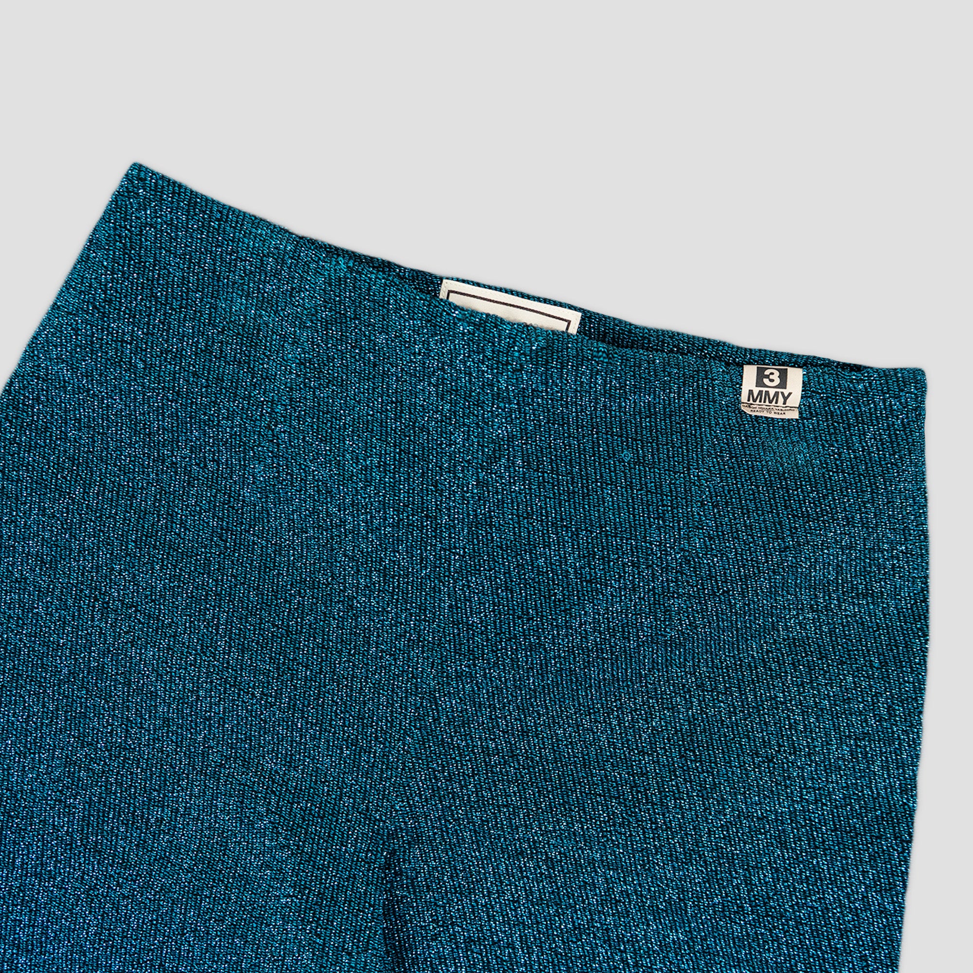 SUPER STRETCH GLITTER FLARE PANTS