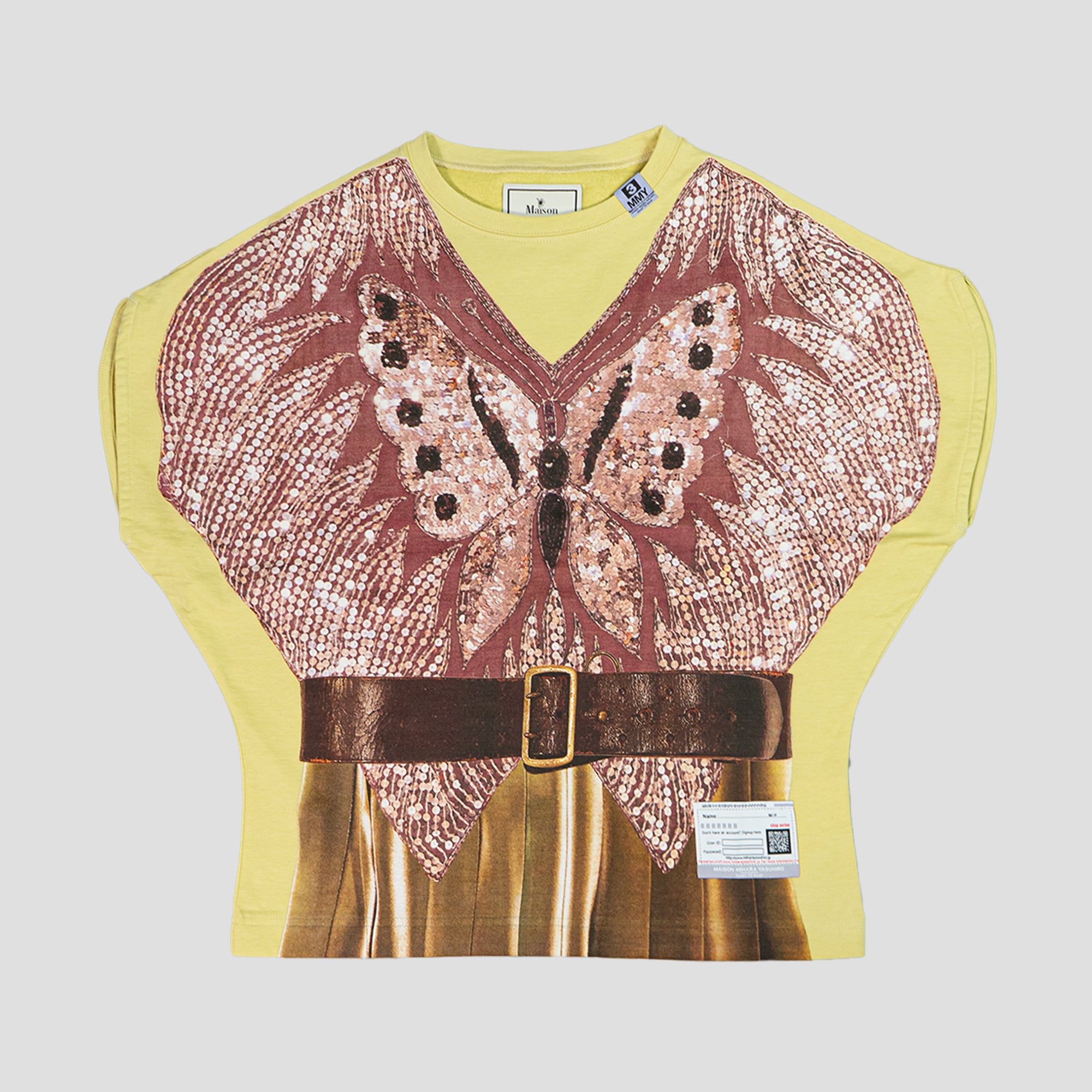 TROMPE L'OEIL T-SHIRTS