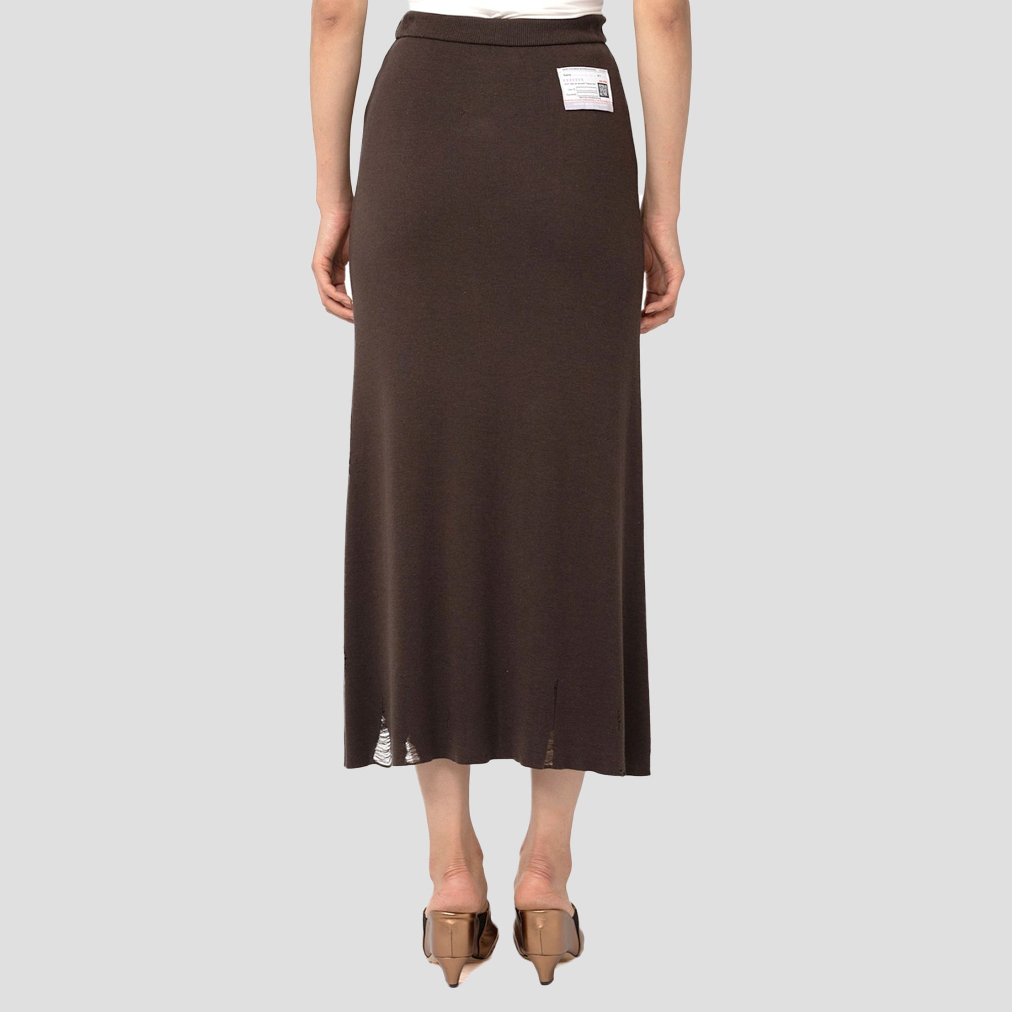 SKIRT PRINTED SKIRT