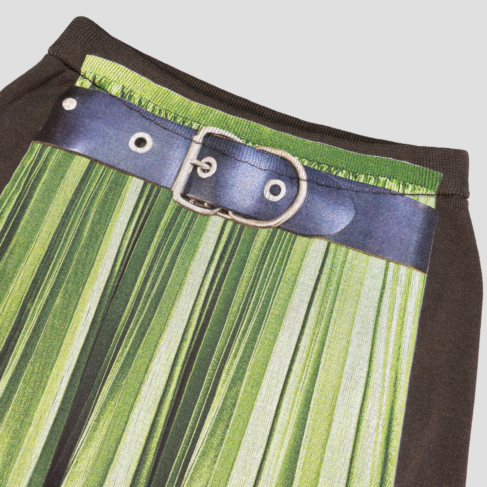 SKIRT PRINTED SKIRT