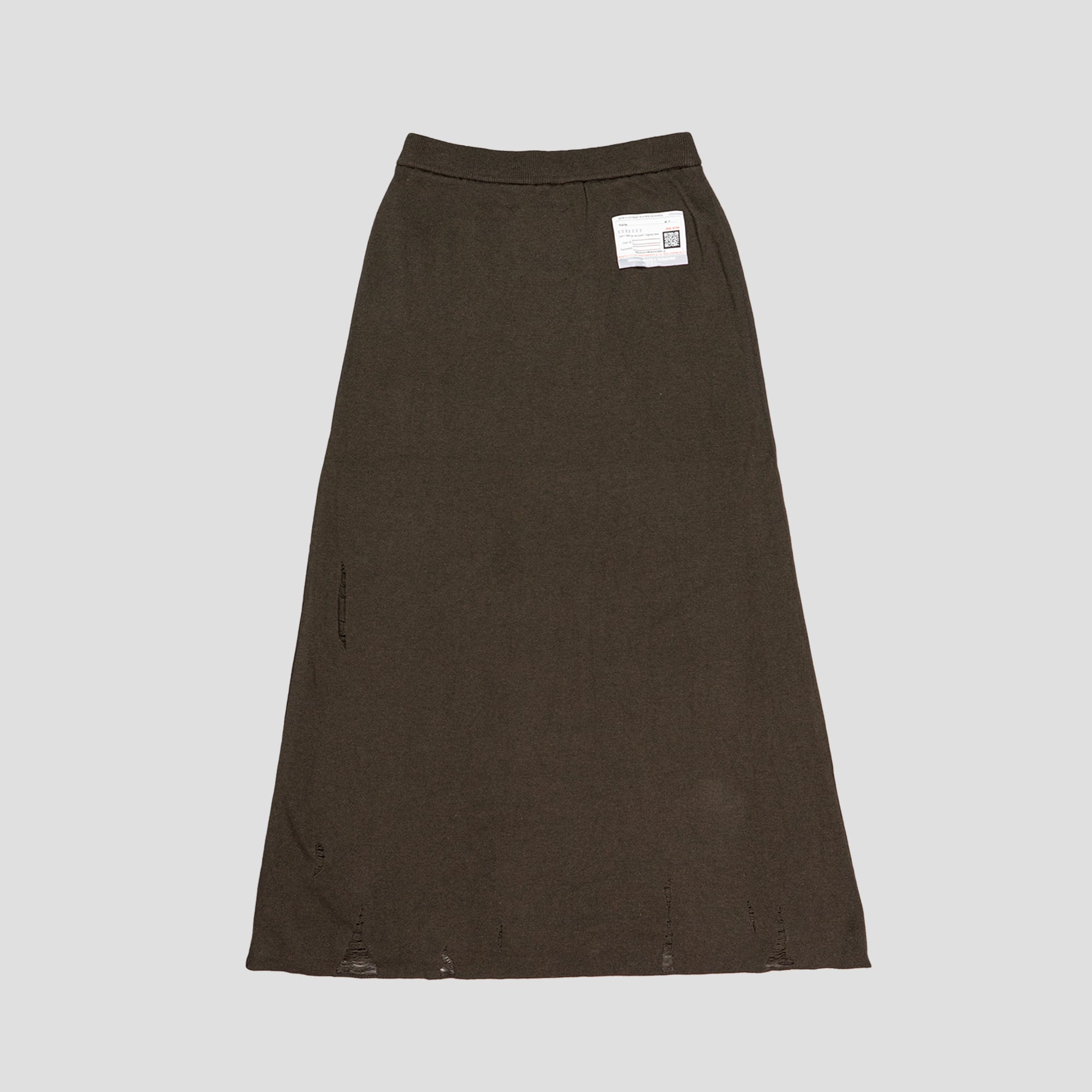 SKIRT PRINTED SKIRT