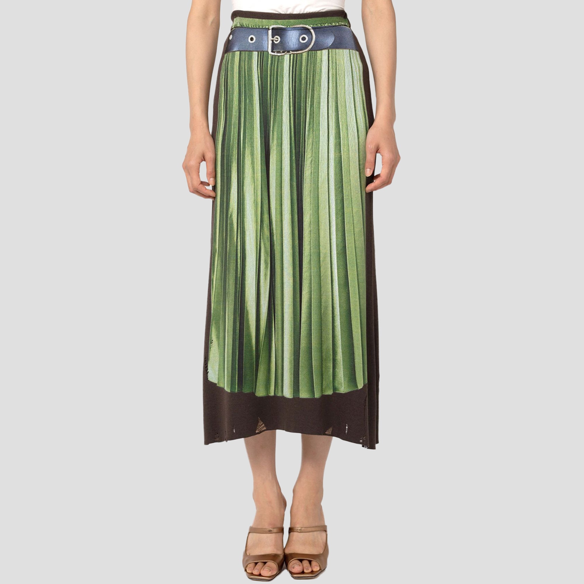 SKIRT PRINTED SKIRT