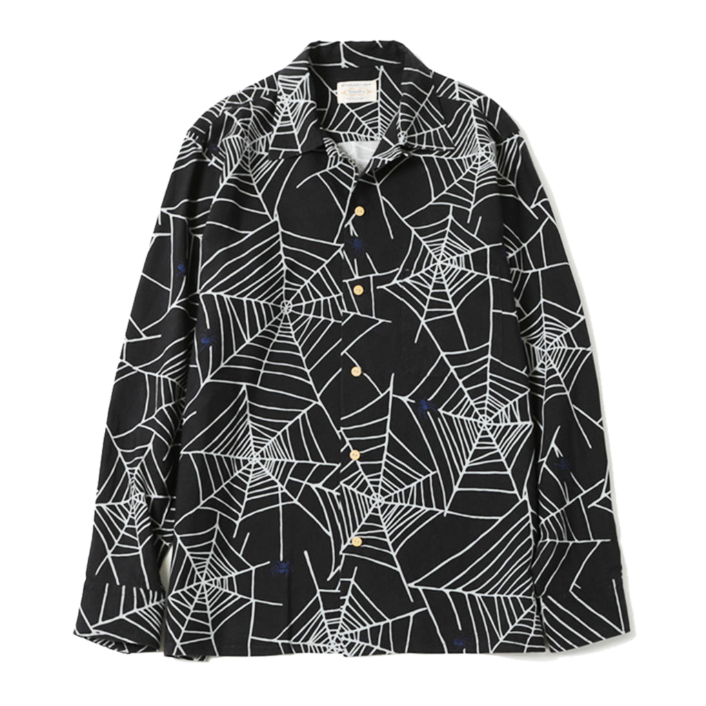 PAISLEY OPEN COLLAR SHIRT RUDE GALLERY 一番安い通販 - sharingoz.wpx.jp