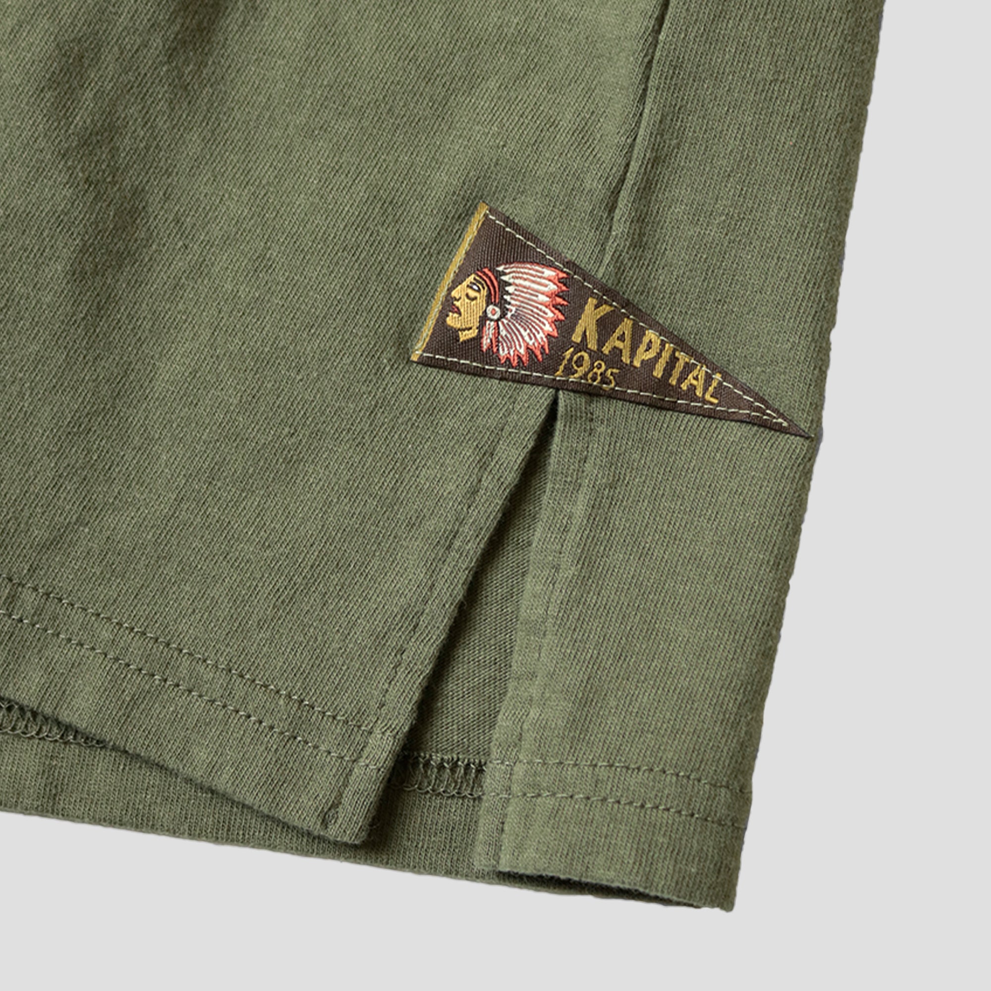 JERSEY PENNANT T-SHIRT (3 FLAGS)