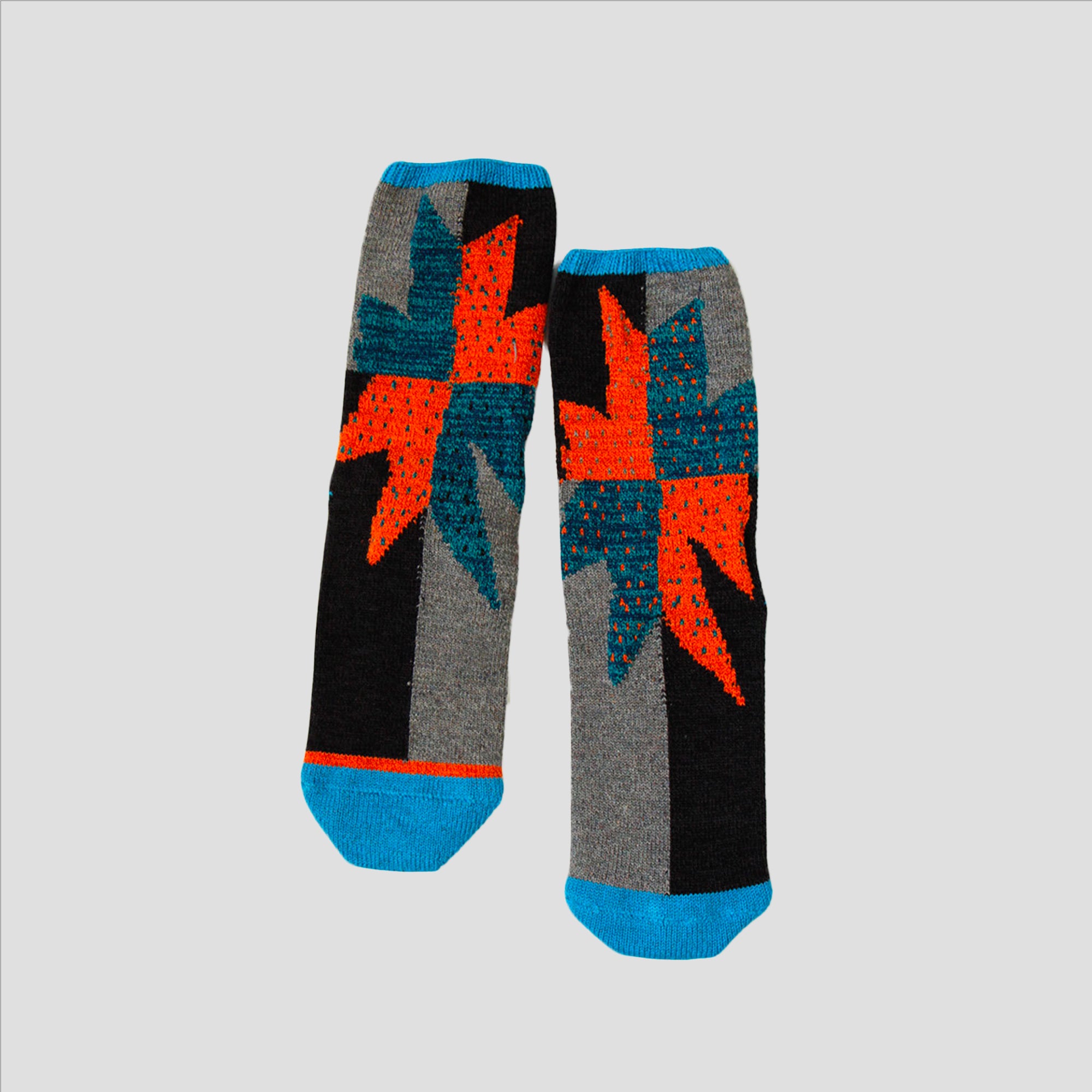 96YARNS GABBETEGA SOCKS