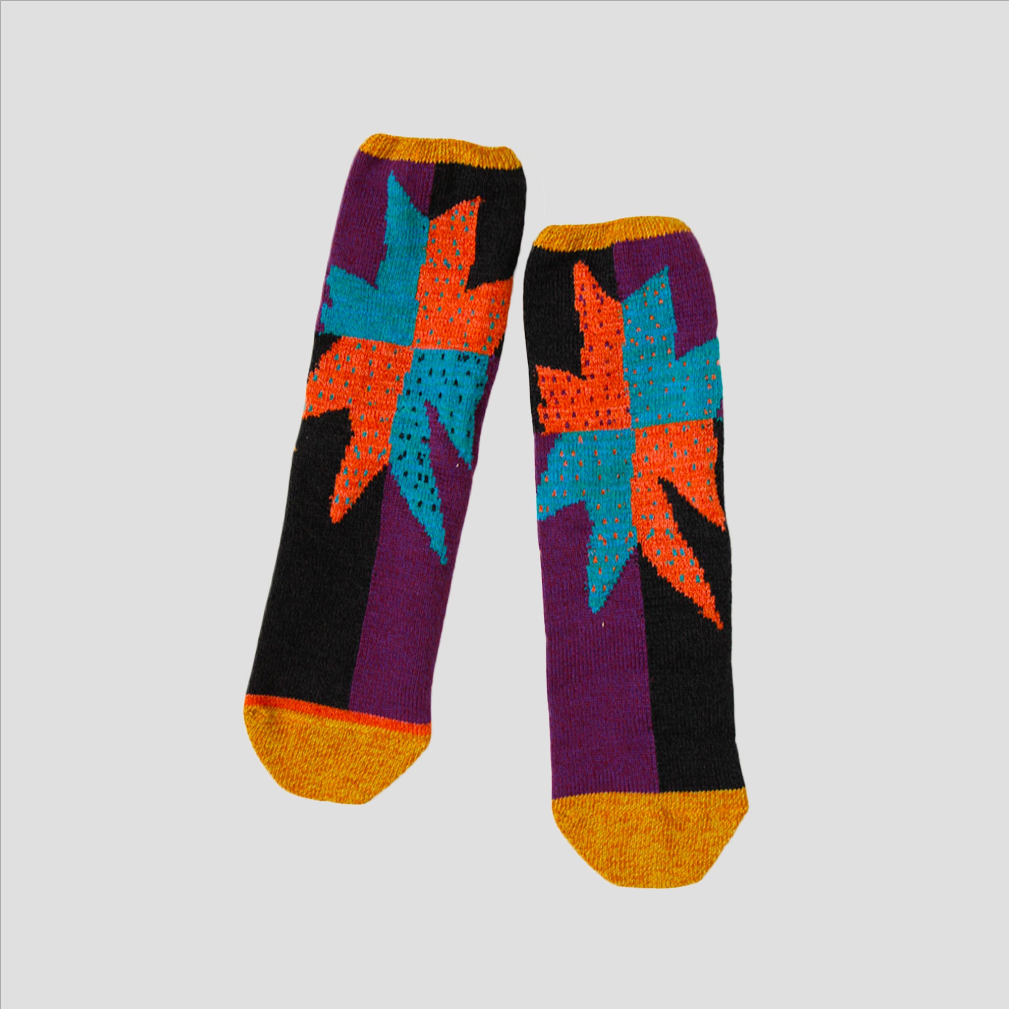 96YARNS GABBETEGA SOCKS