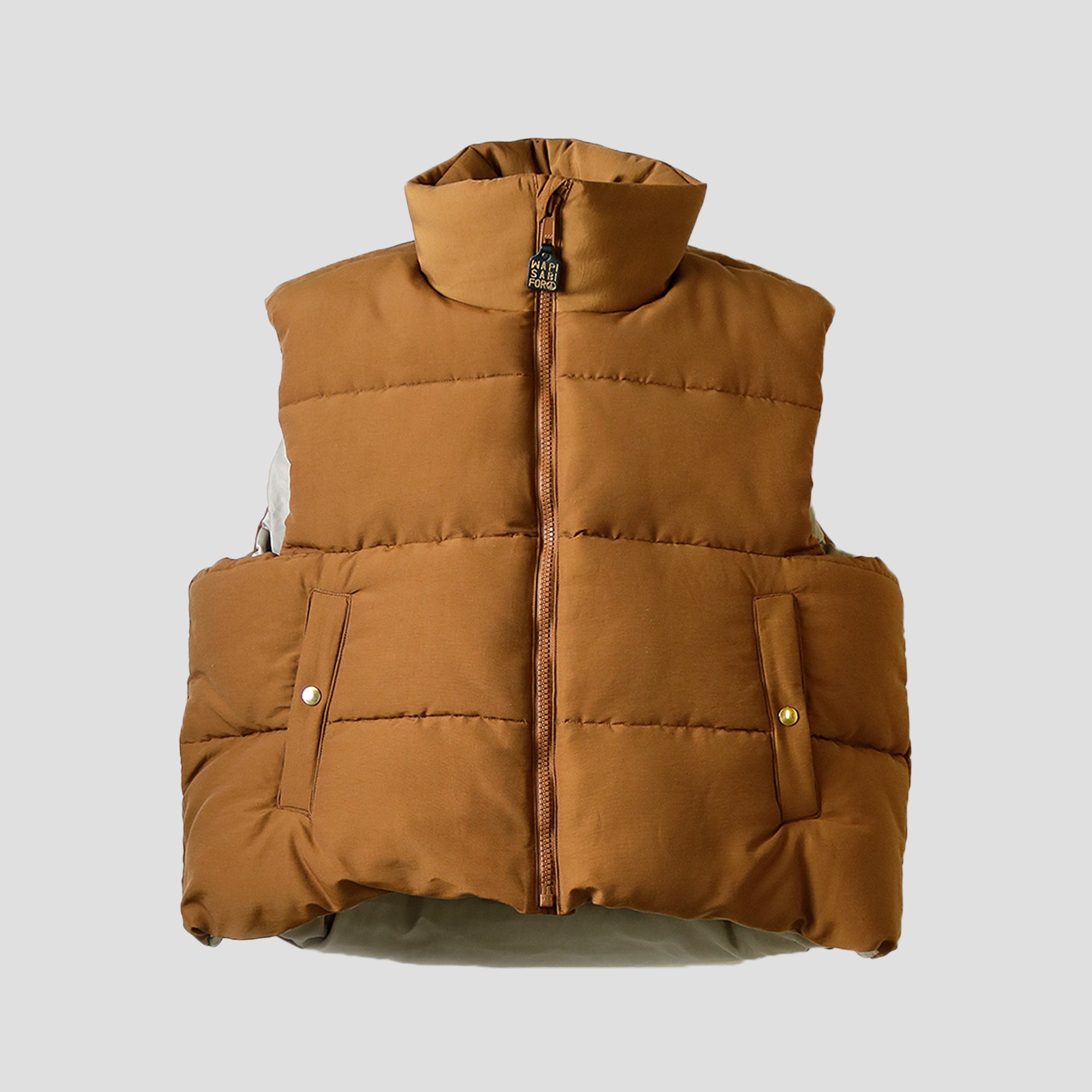 60/40 CLOTH BURGER-KEEL VEST
