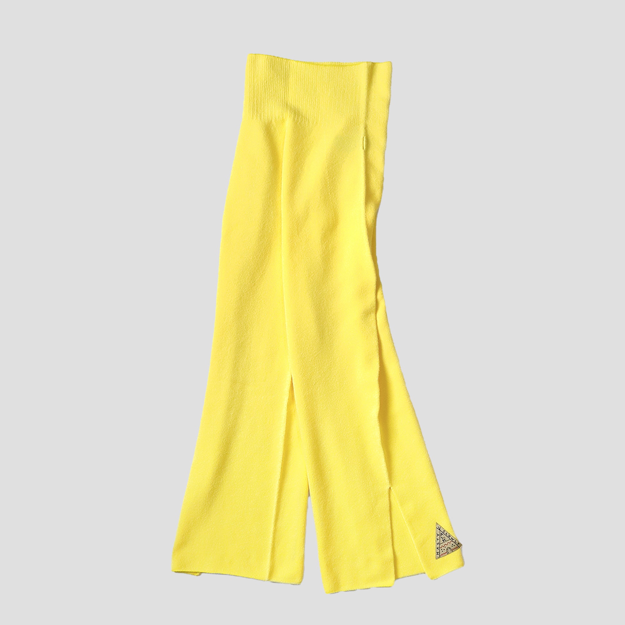 7G COTTON FLARE LEGGINGS