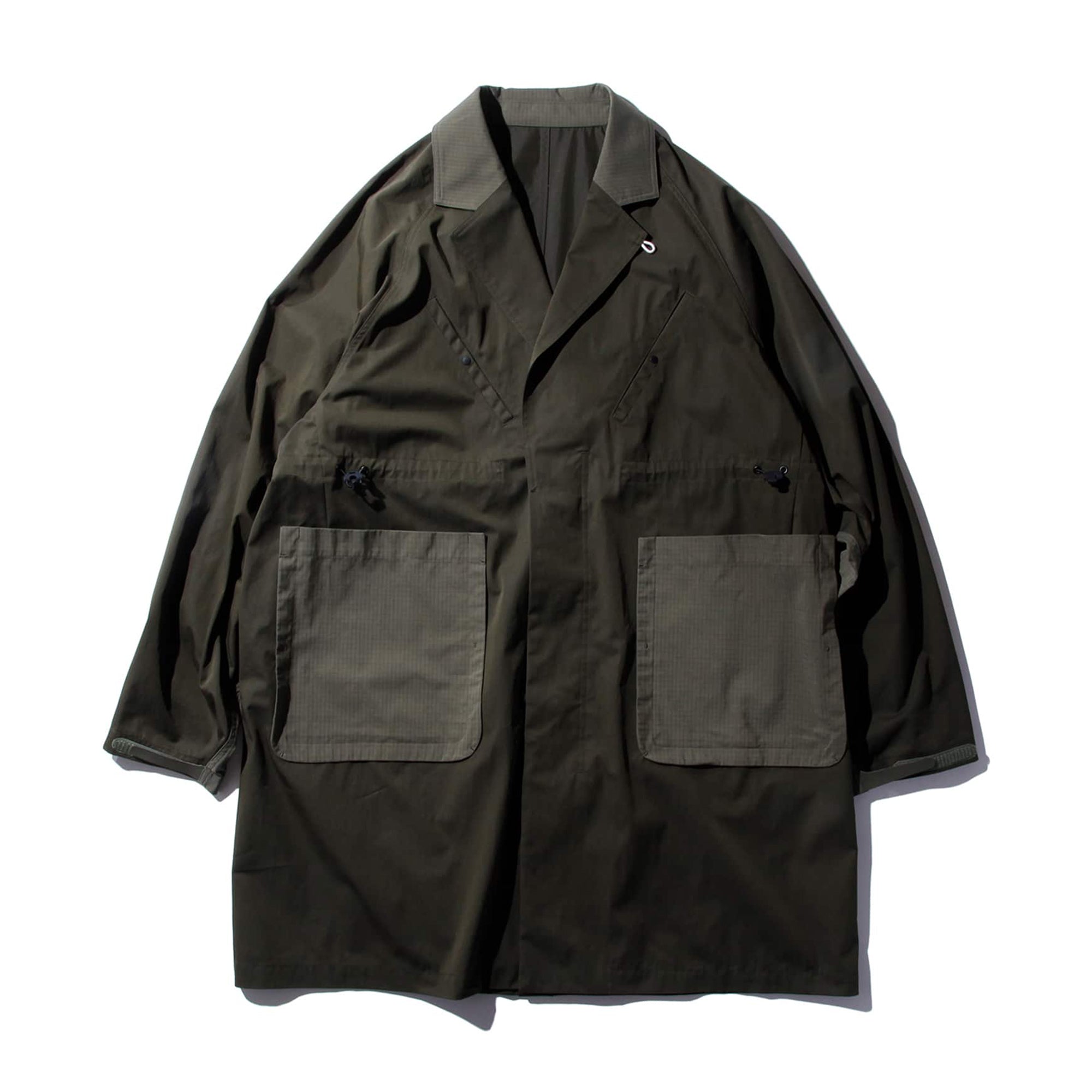 F/CE® | CHESTERFIELD COAT at Mannahatta NYC