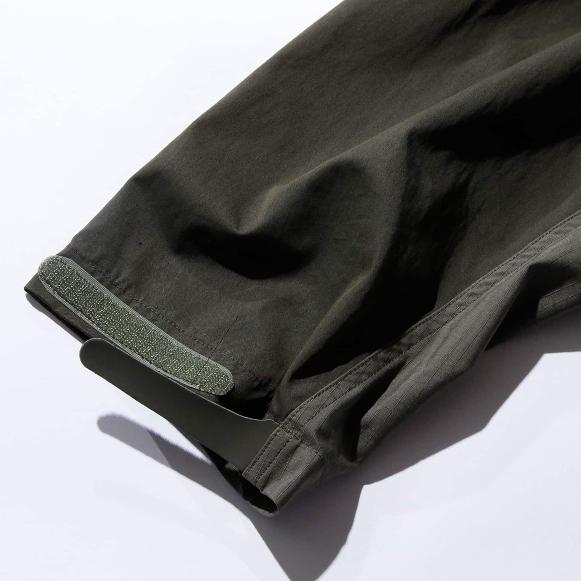 CHESTERFIELD COAT - OLIVE