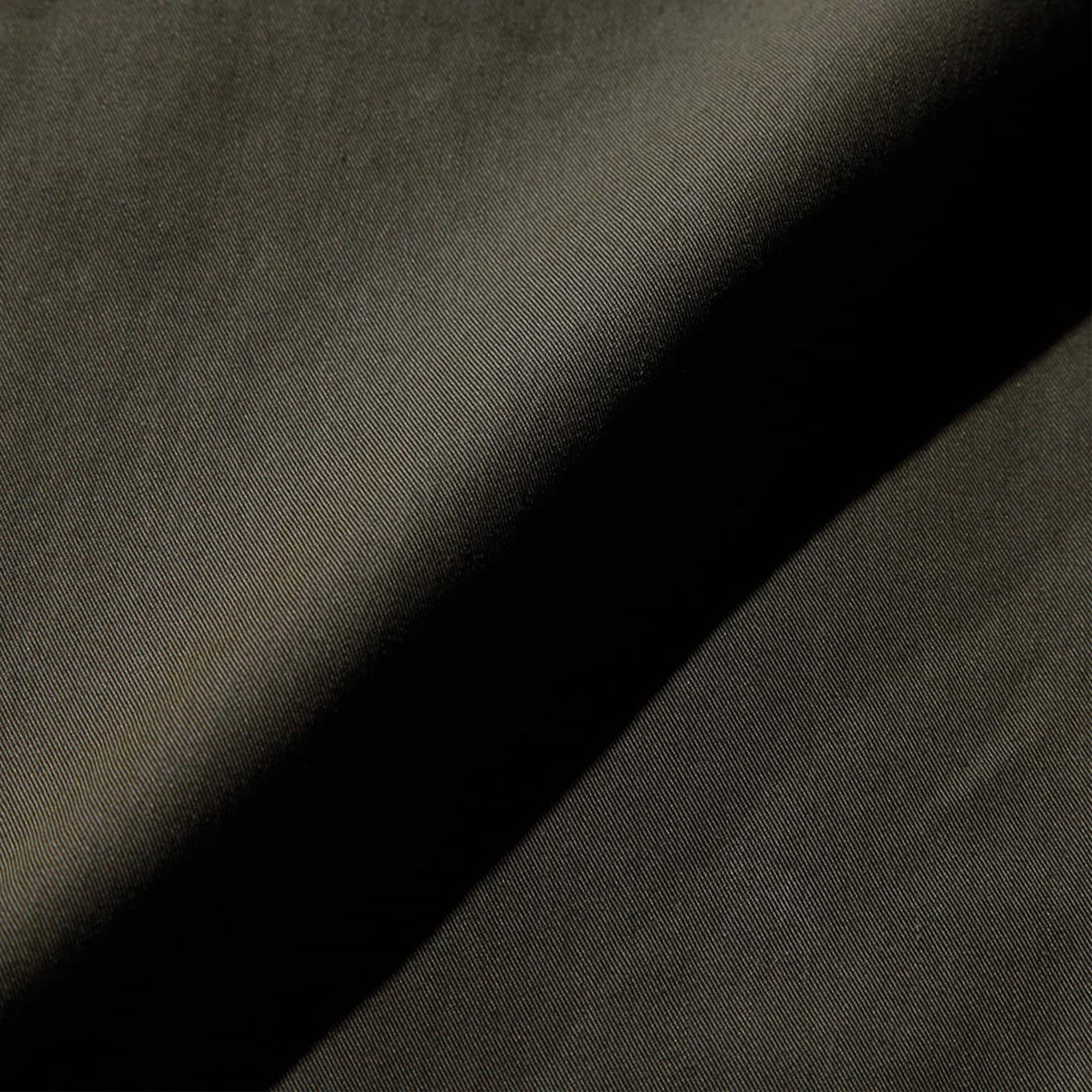 CHESTERFIELD COAT - OLIVE