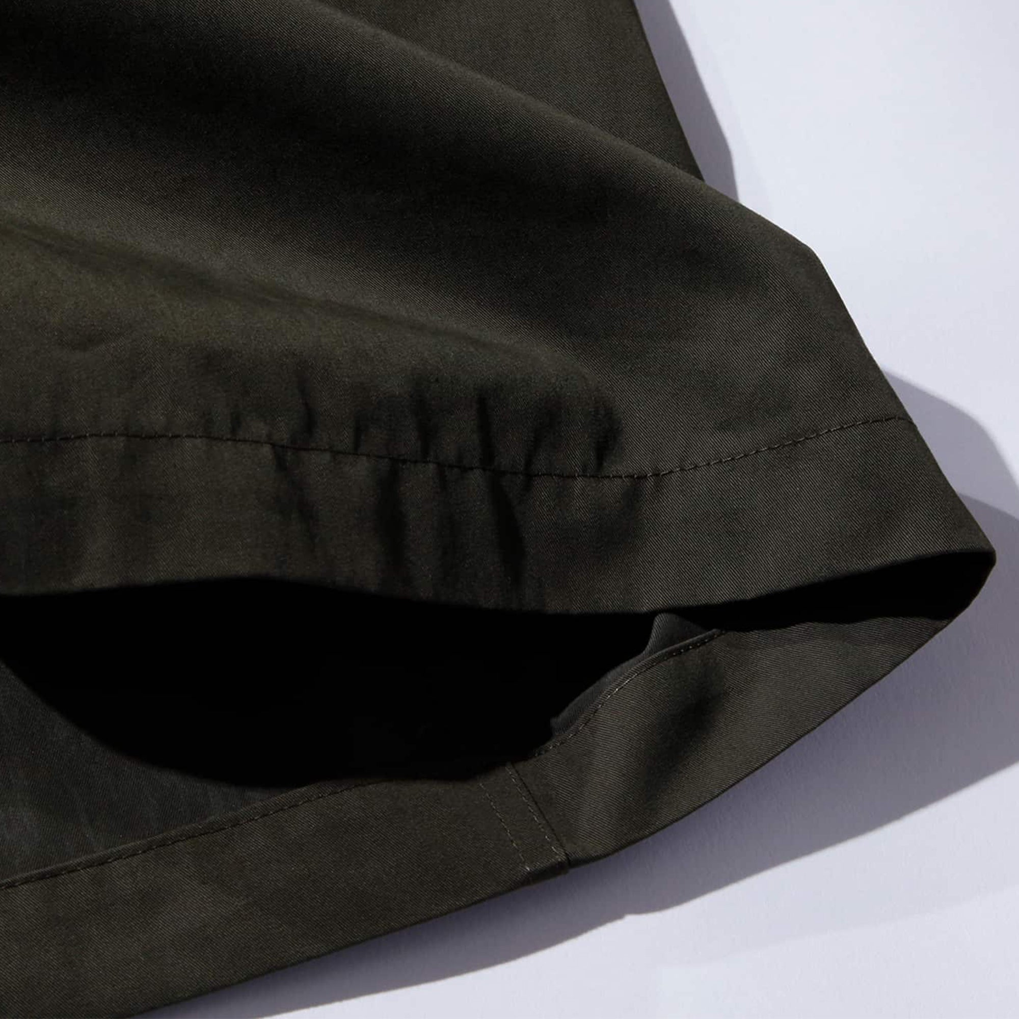 CHESTERFIELD COAT - OLIVE