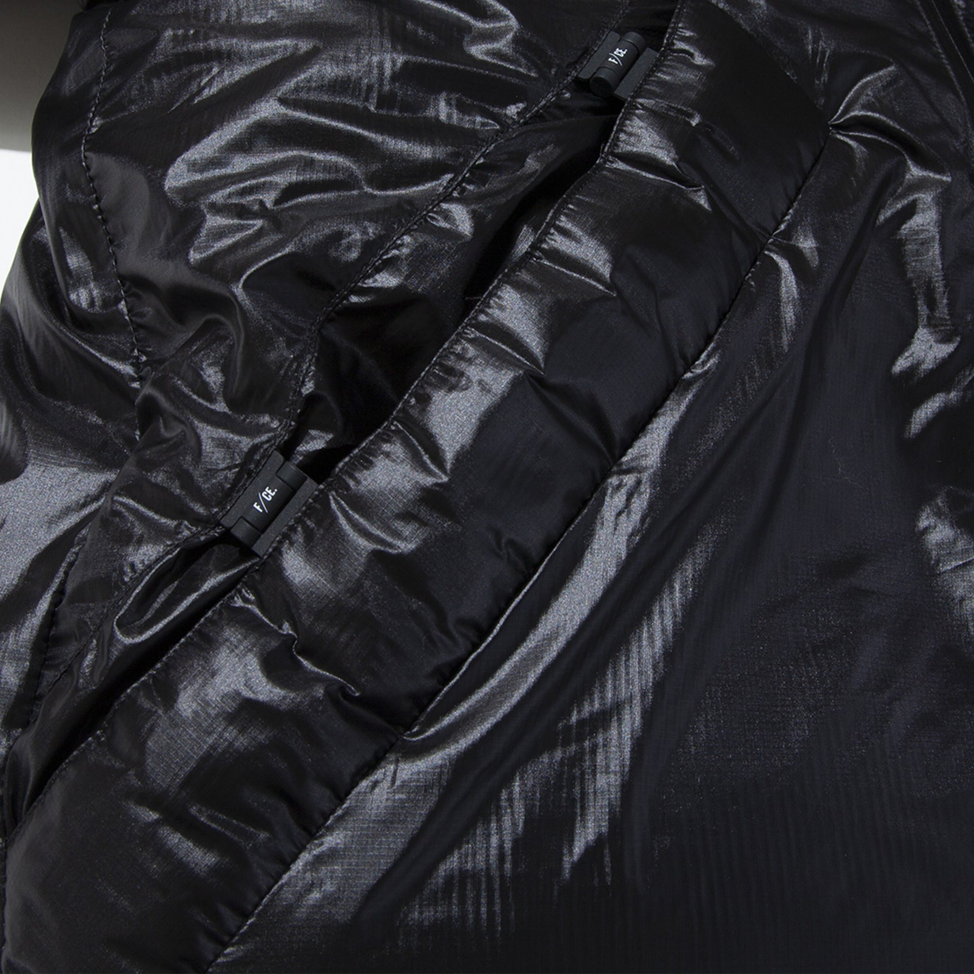 F/CE®. x NANGA DOWN JACKET