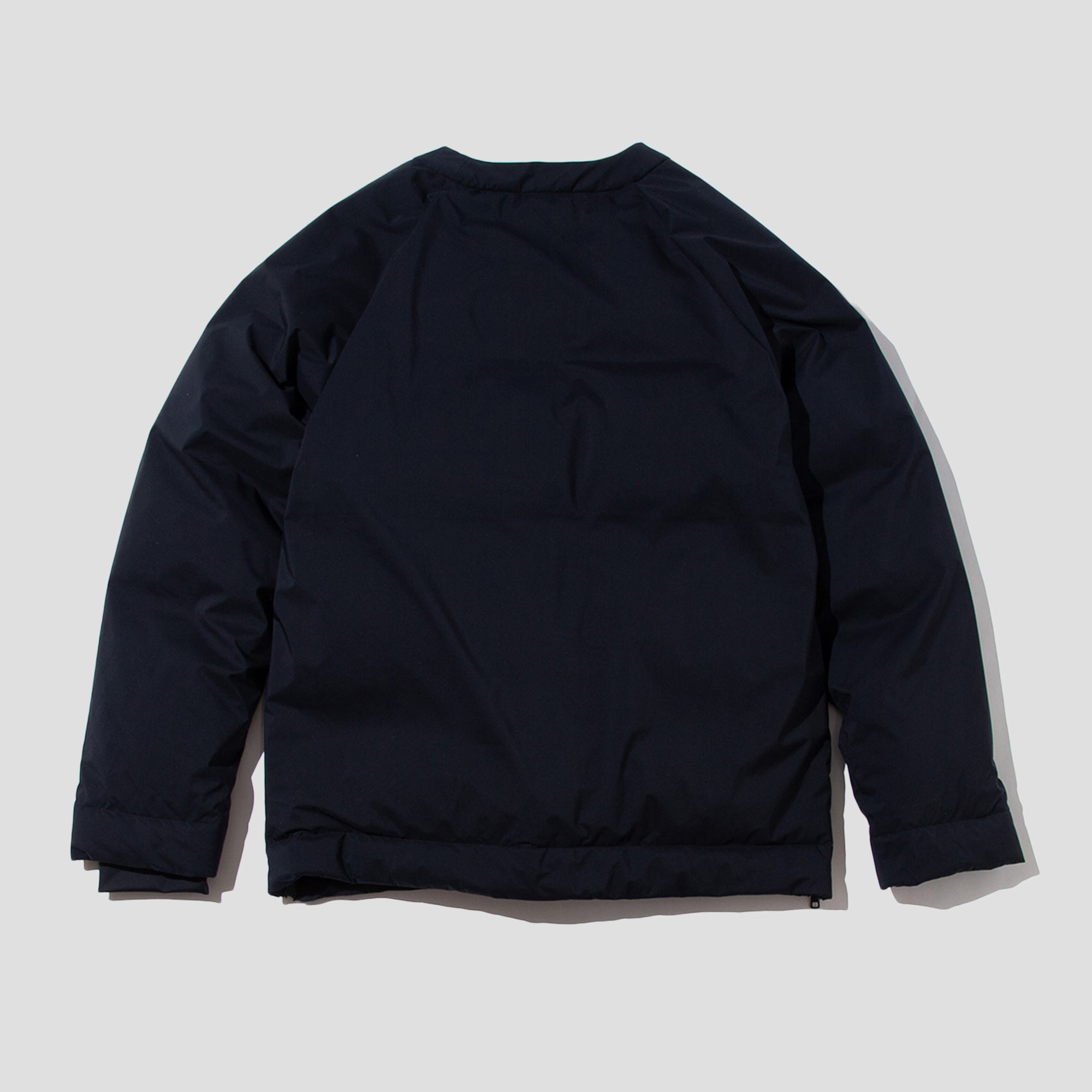 DOWN PULLOVER SHIRTS