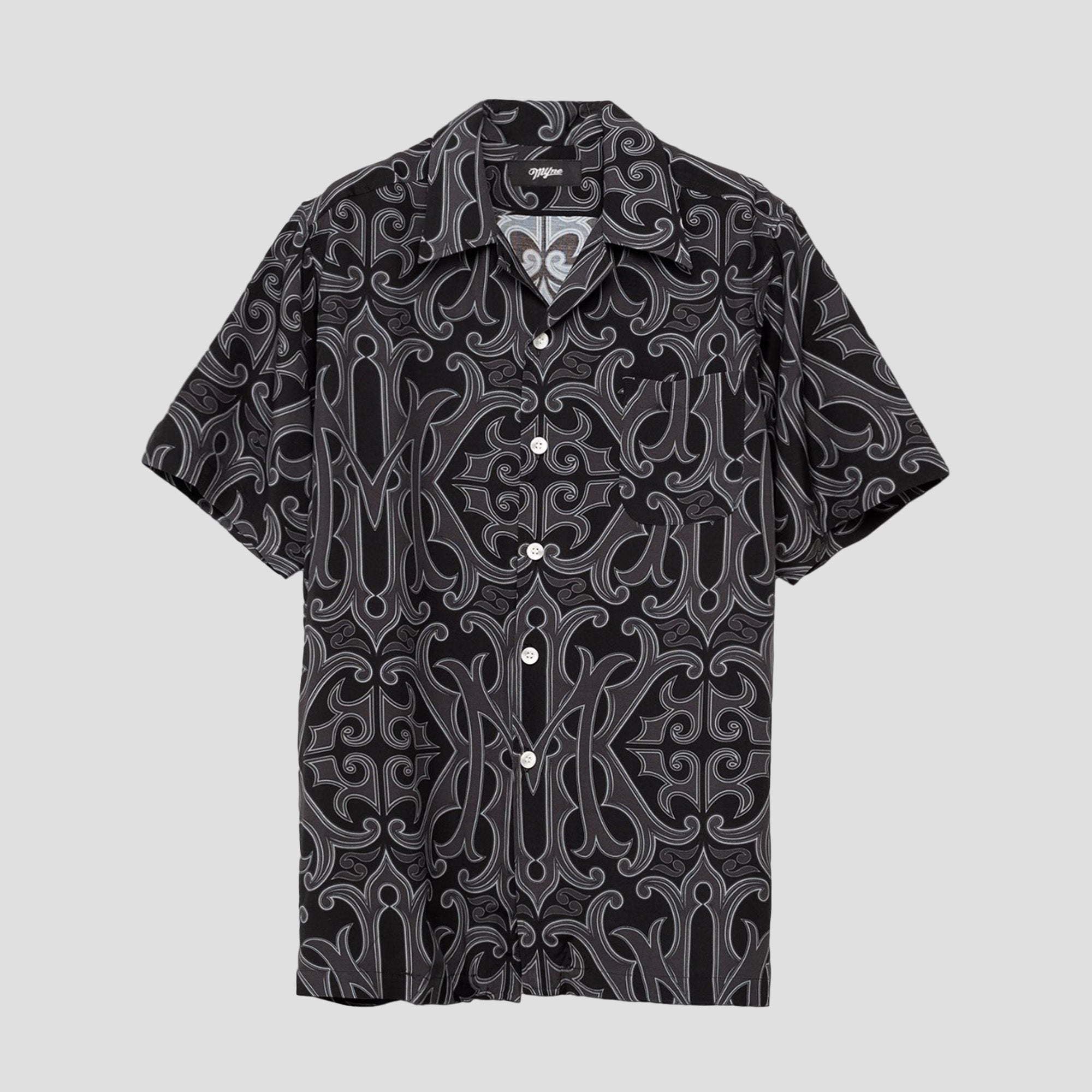 RAYON HAWAIIAN SHIRTS