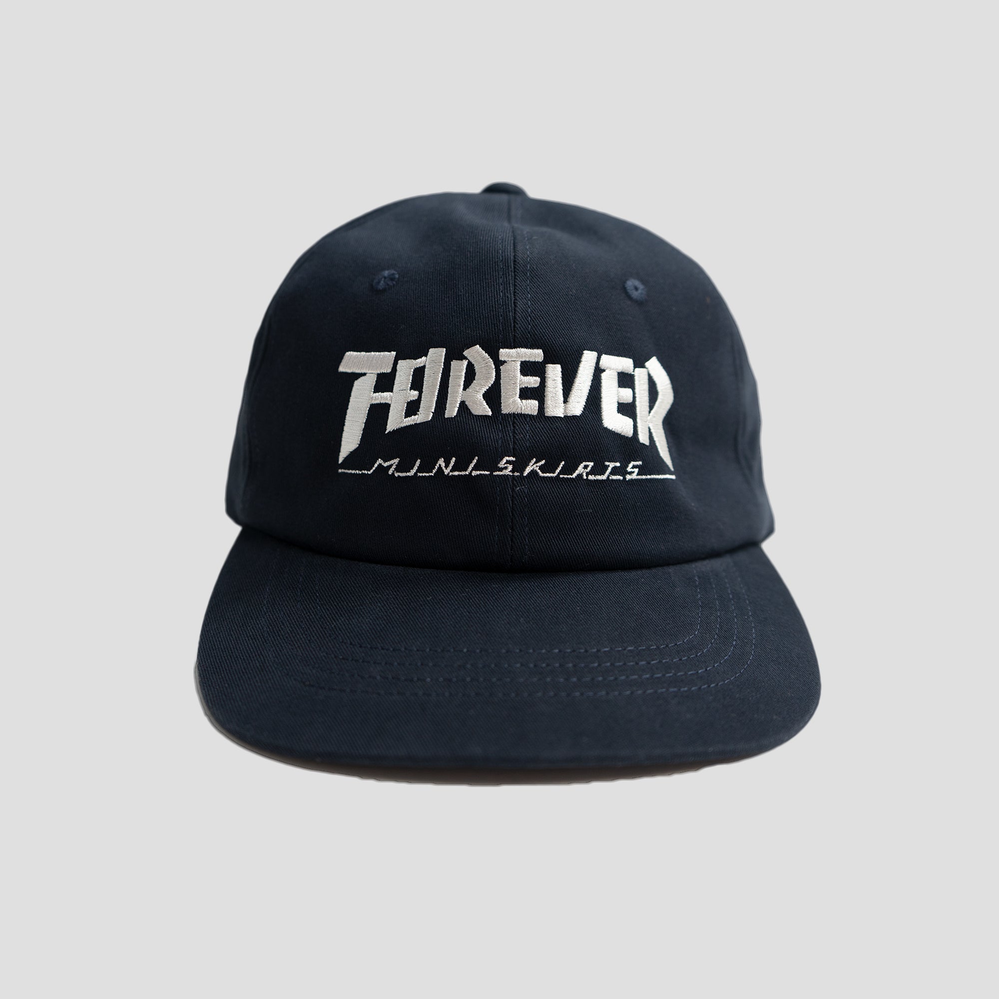 BRUSHED TWILL 6PANNEL SNAP BACK CAPS