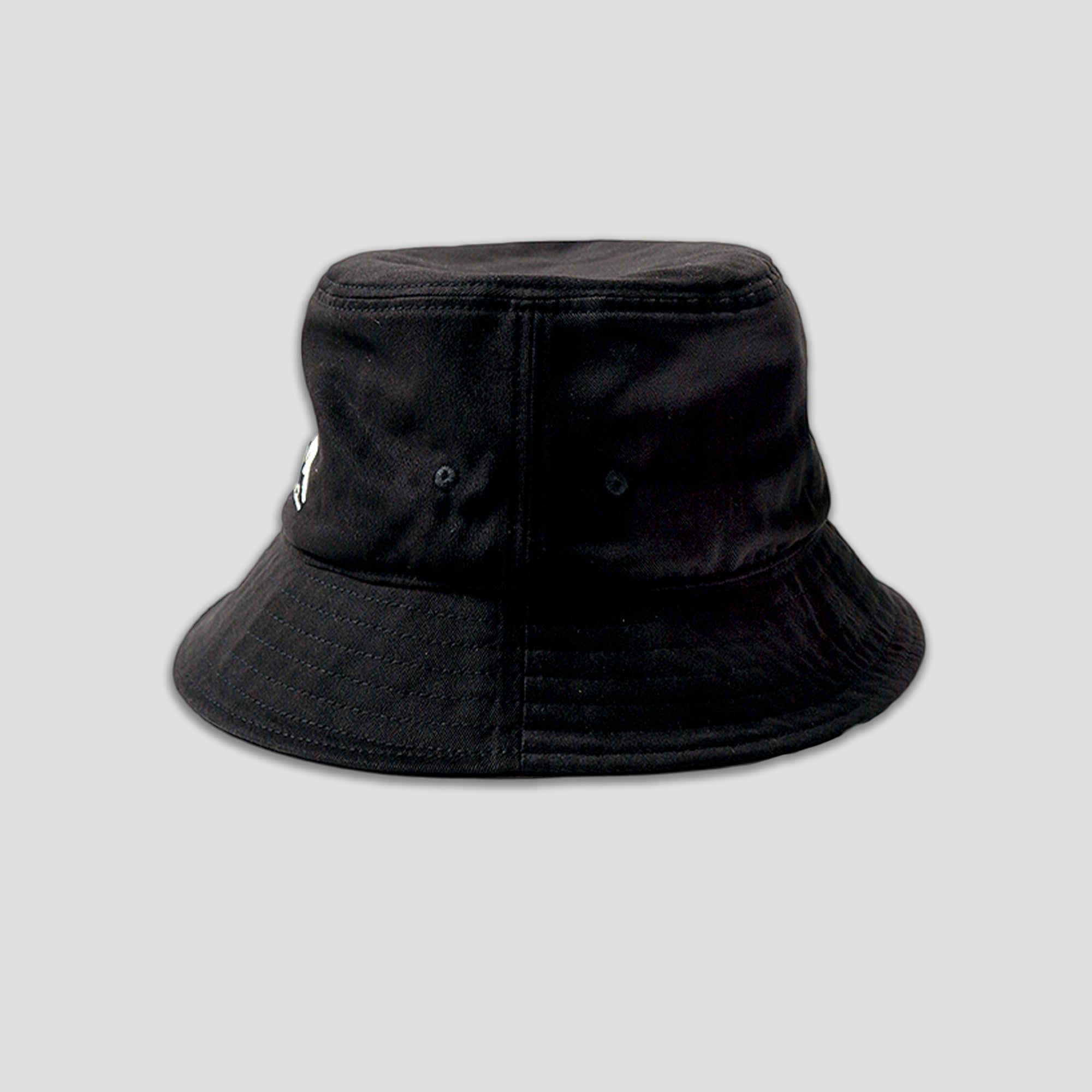 BRUSHED TWILL BUCKET HAT (LONG BRIM) - FOREVER MINI SKIRT