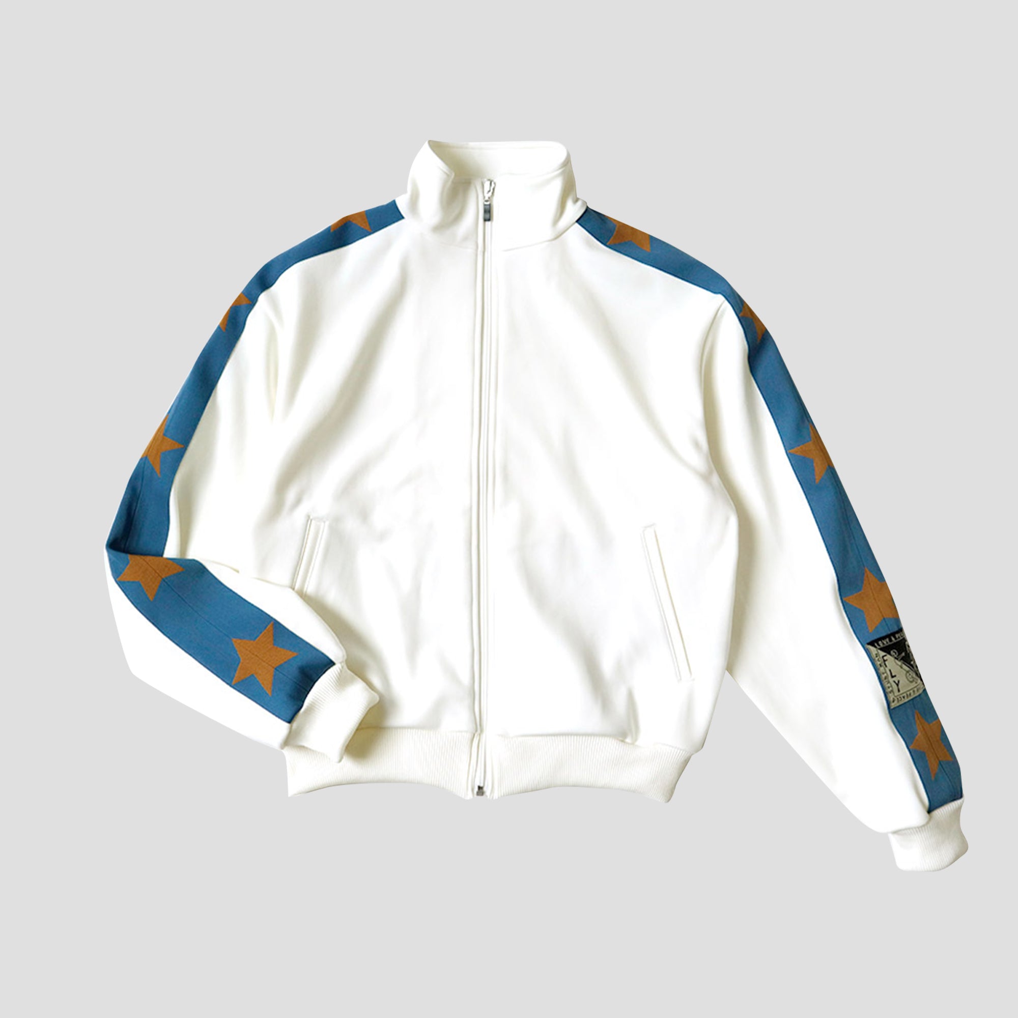 Kapital track outlet jacket