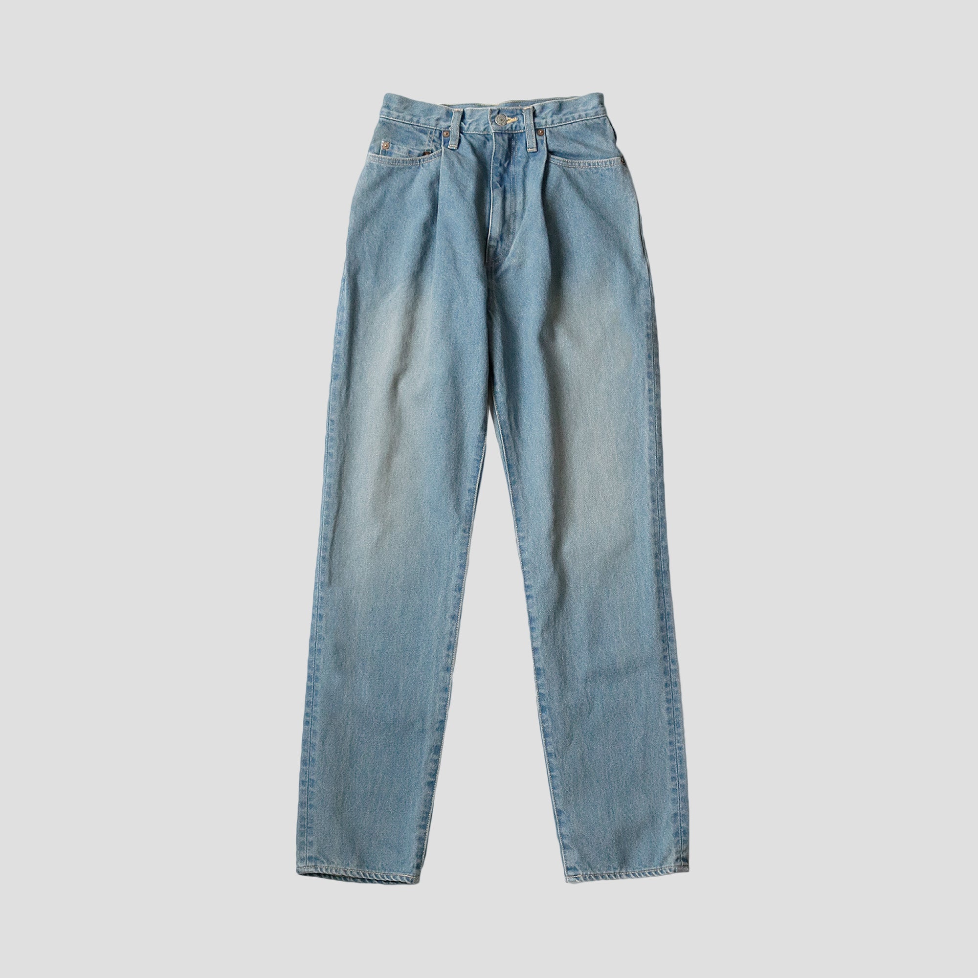 13oz DENIM 5P MOMONROE JEANS