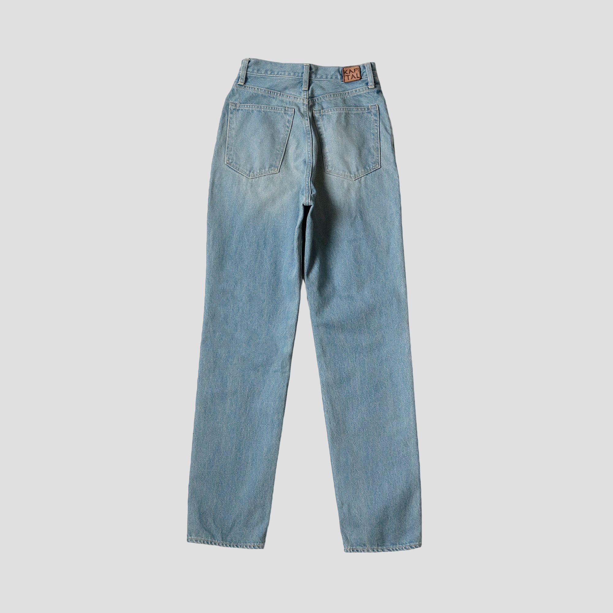 13oz DENIM 5P MOMONROE JEANS