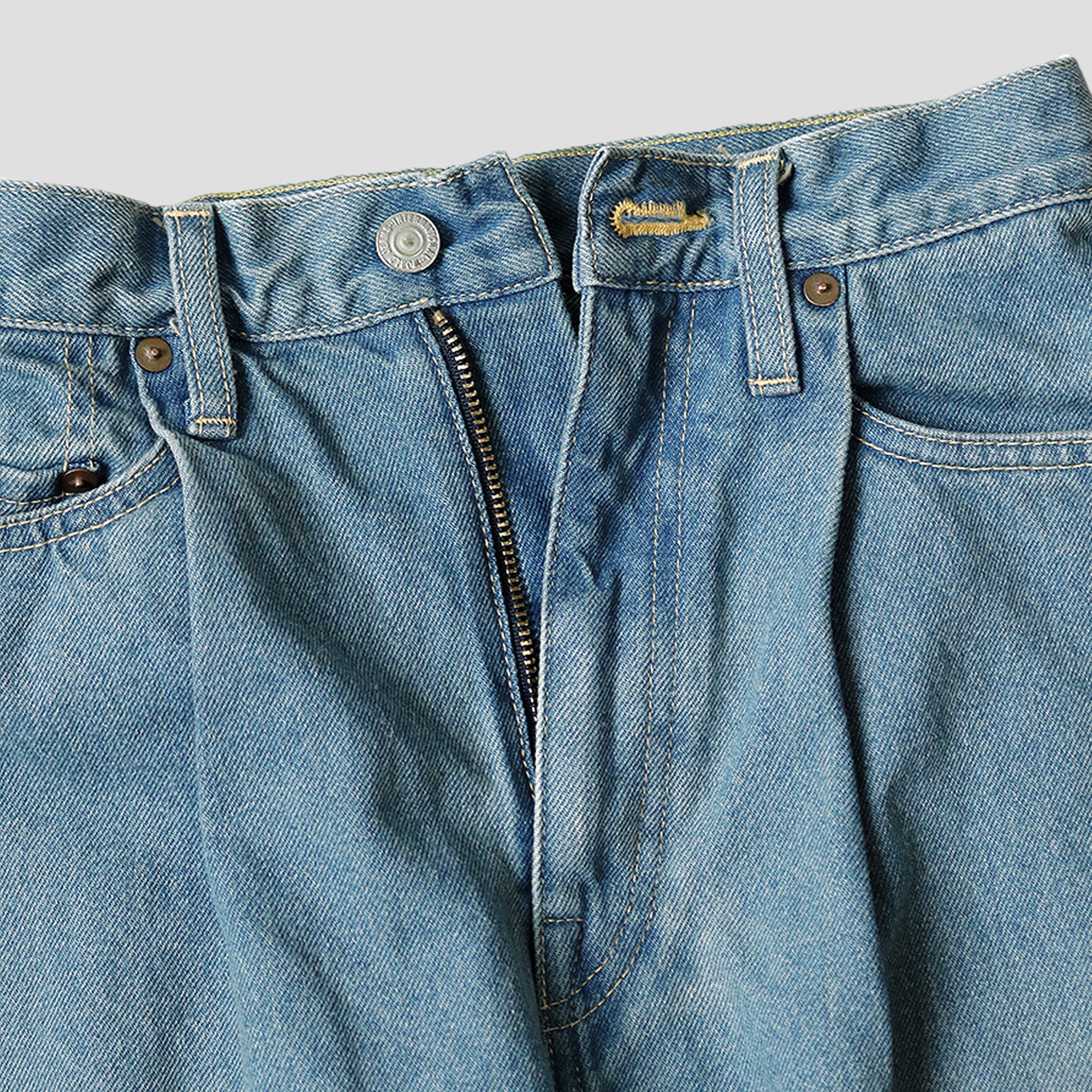 13oz DENIM 5P MOMONROE JEANS