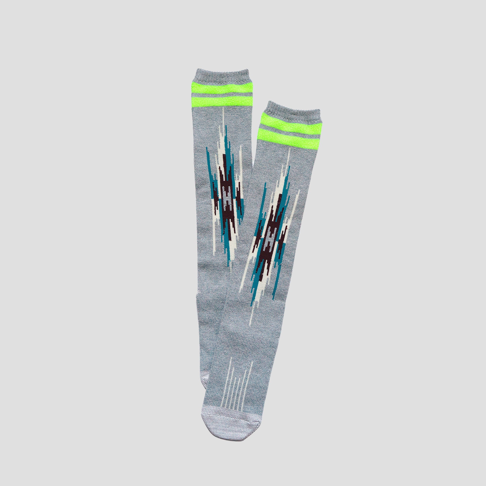 86YARNS ORTEGA KNEE-HIGH SOCKS