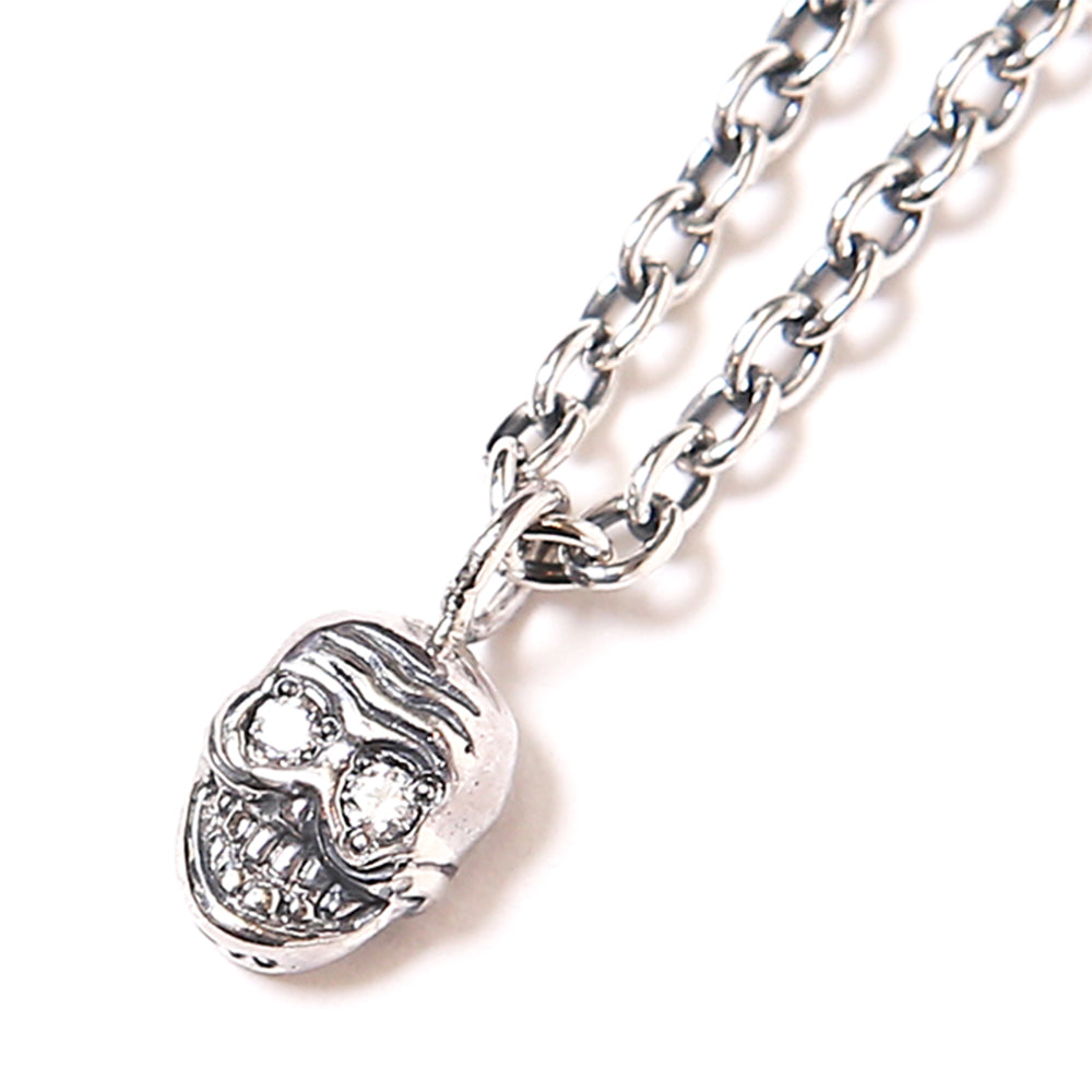 MAGICAL DESIGN - PIP PENDANT - SILVER/CLEAR at Mannahatta NYC