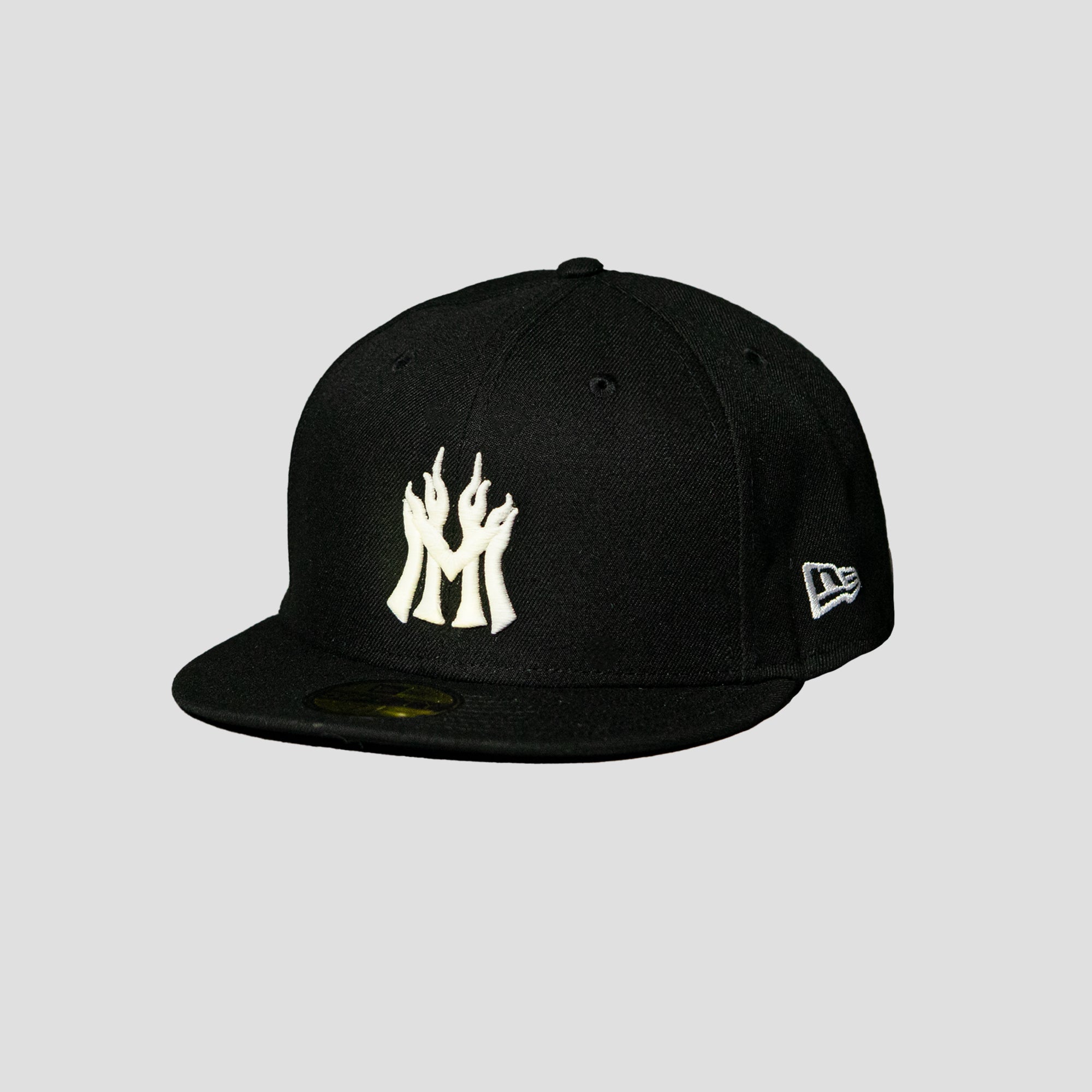 MANNAHATTA FUEGO BASEBALL CAP (GROW IN THE DARK)
