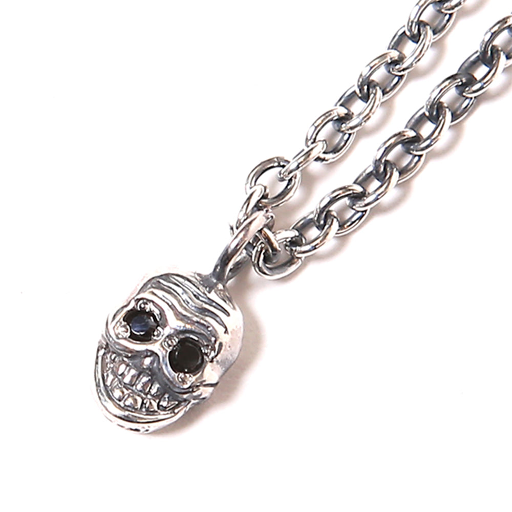 MAGICAL DESIGN - PIP PENDANT - SILVER/BLACK at Mannahatta NYC