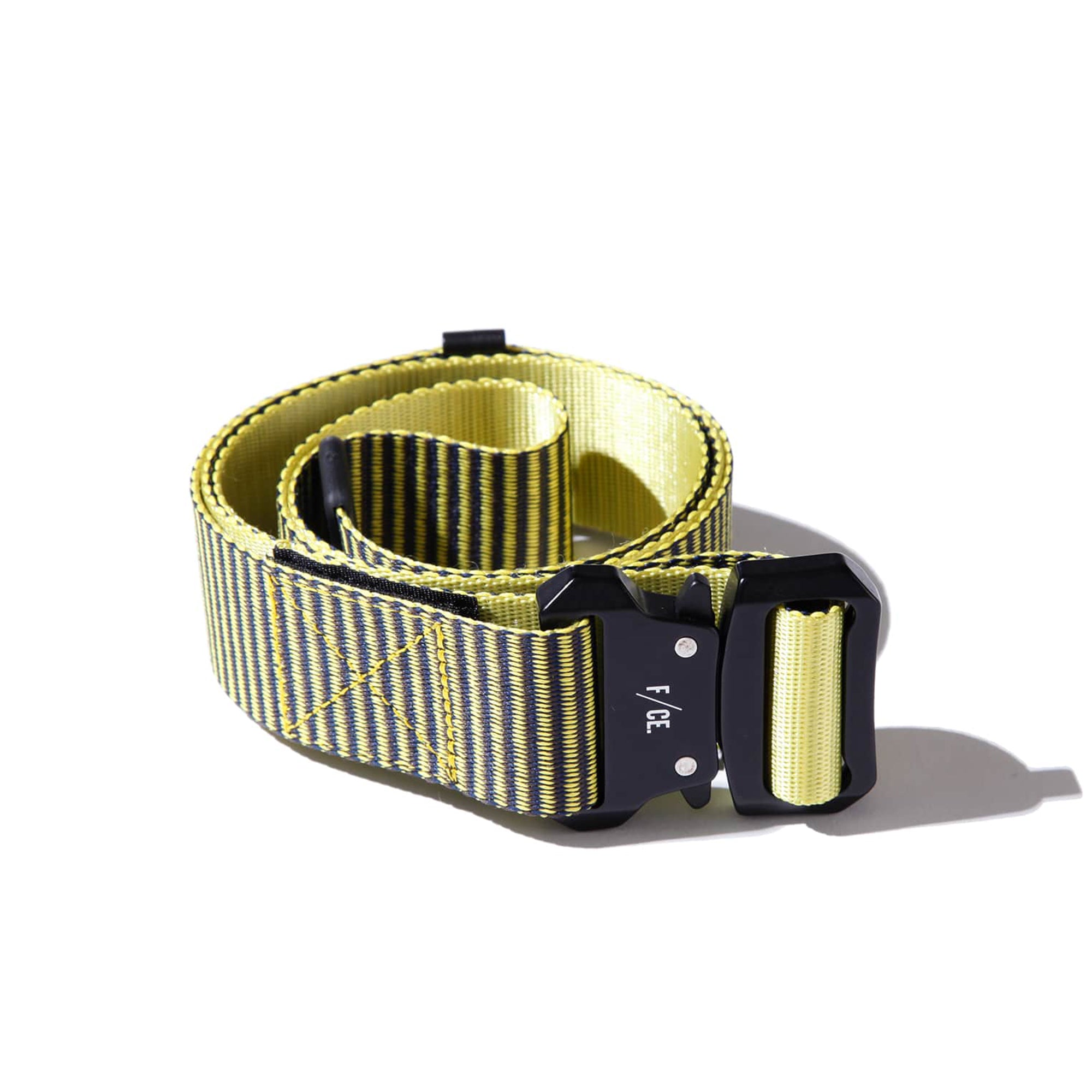 F/CE® - COBRA UTILITY BELT - YELLOW at Mannahatta NYC