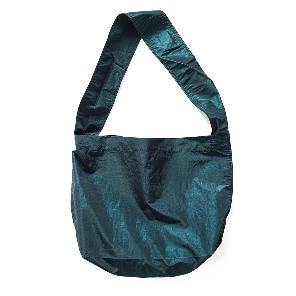 ts(s) - SINGLE STRAP SHOULDER BAG - NAVY at Mannahatta NYC