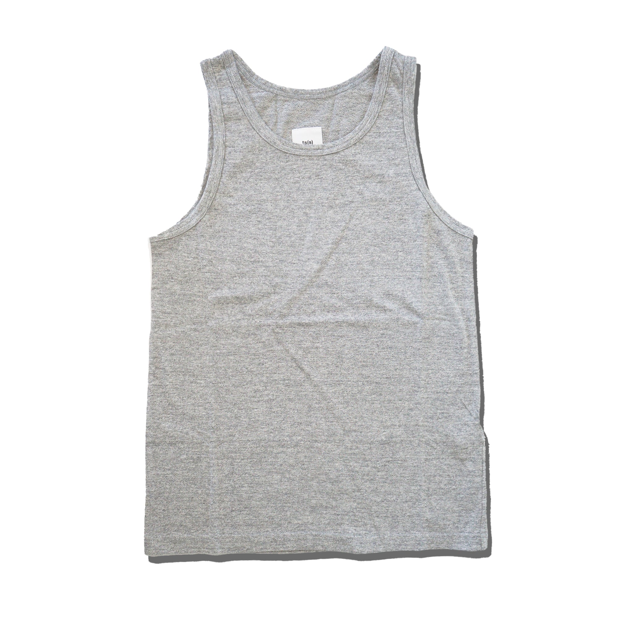 ts(s) | COTTON/RAYON JERSEY TANK TOP