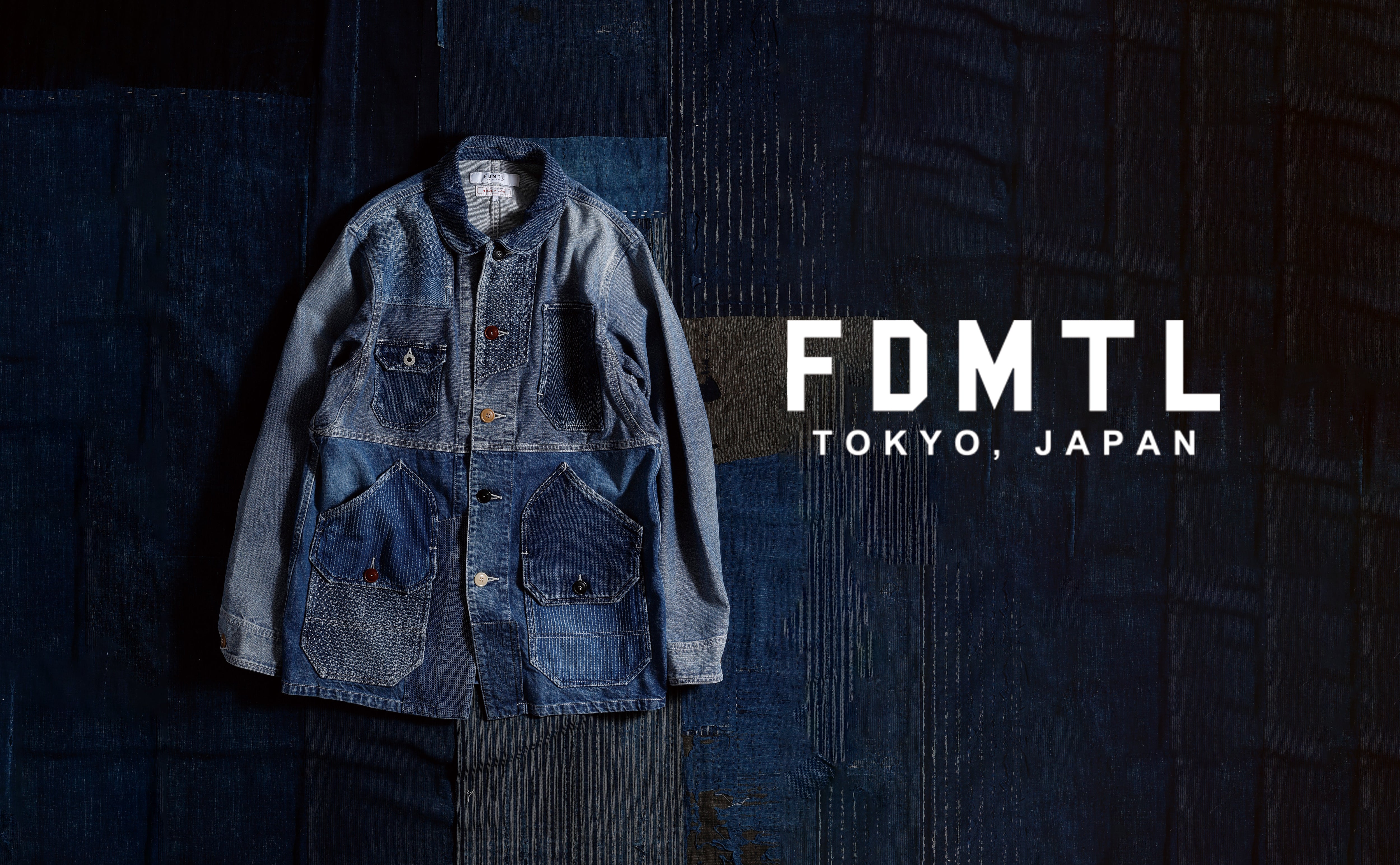 送料無料・割引 FDMTL CLASSIC STRAIGHT REPIAR 28/32 3YRS - パンツ