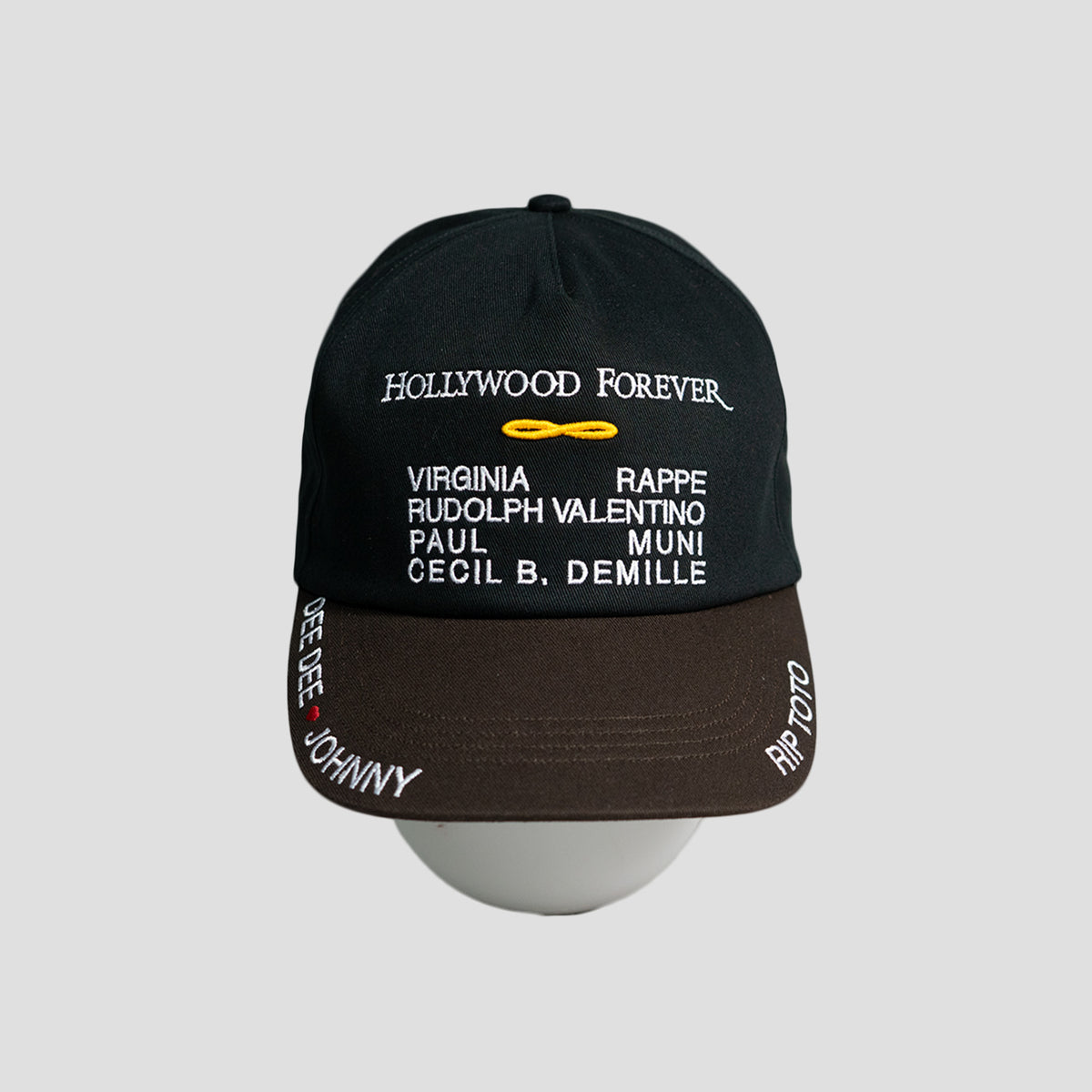 HOLLYWOOD FOREVER CAP