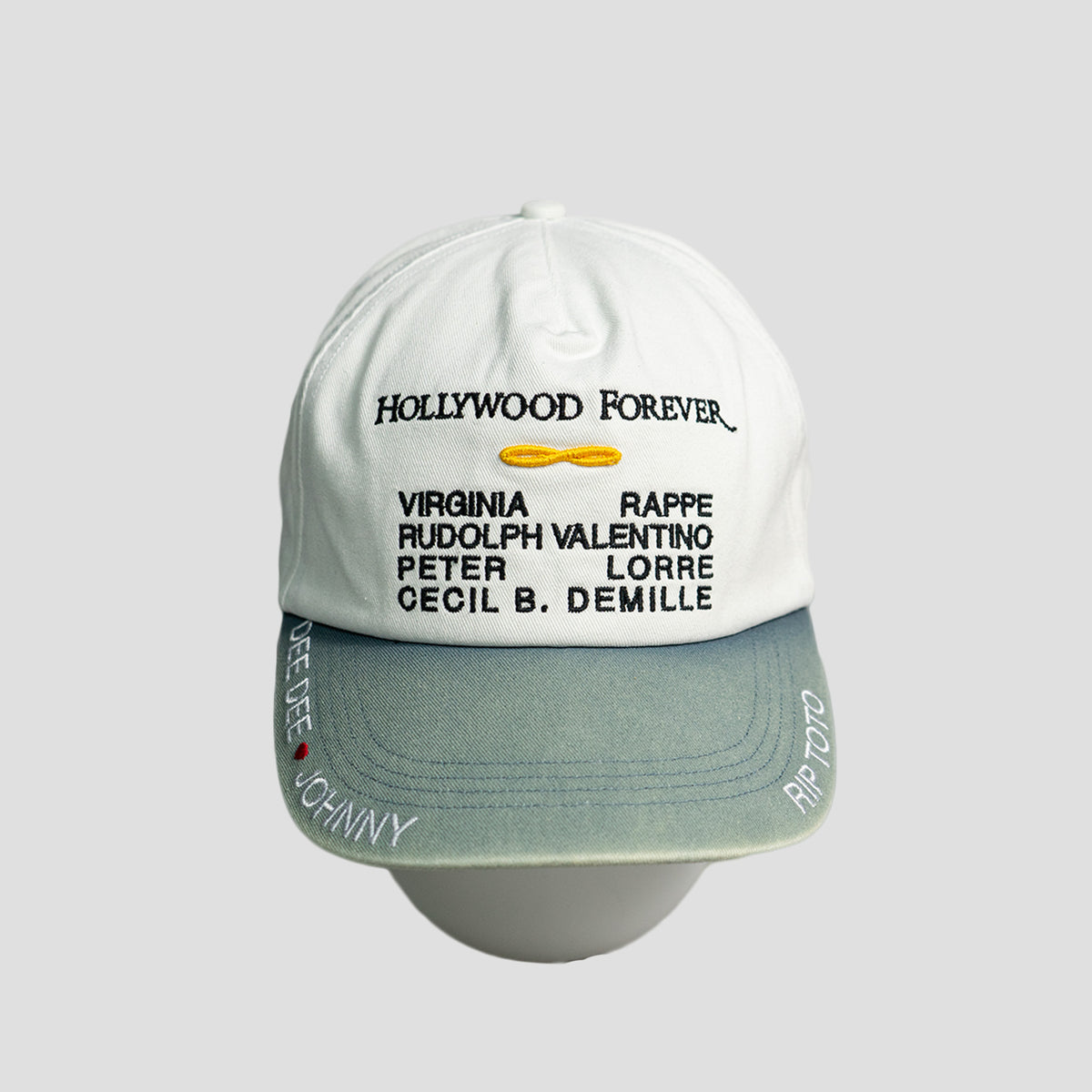 HOLLYWOOD FOREVER CAP