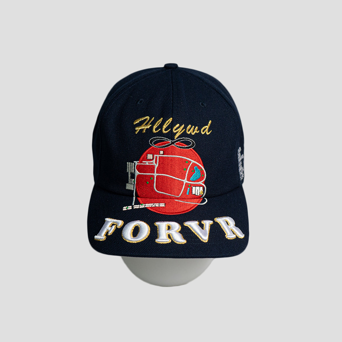 STAR MAP BASEBALL HAT