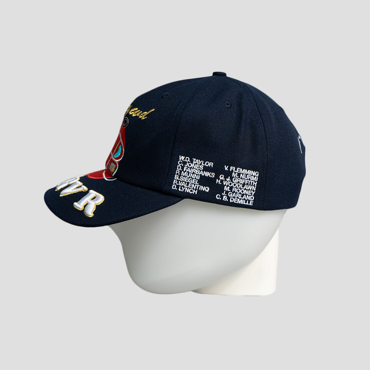 STAR MAP BASEBALL HAT