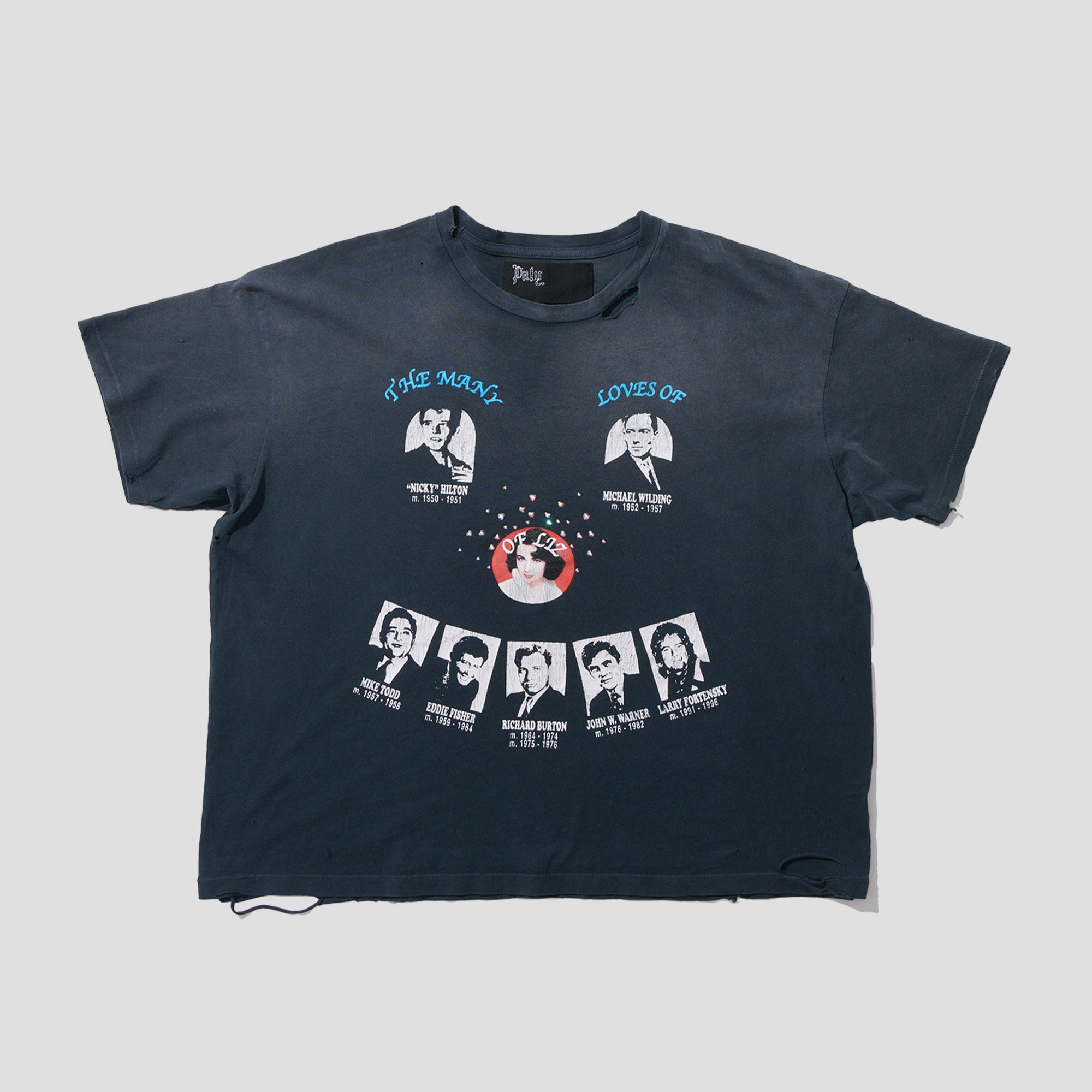 LOVES OF LIZ TEE
