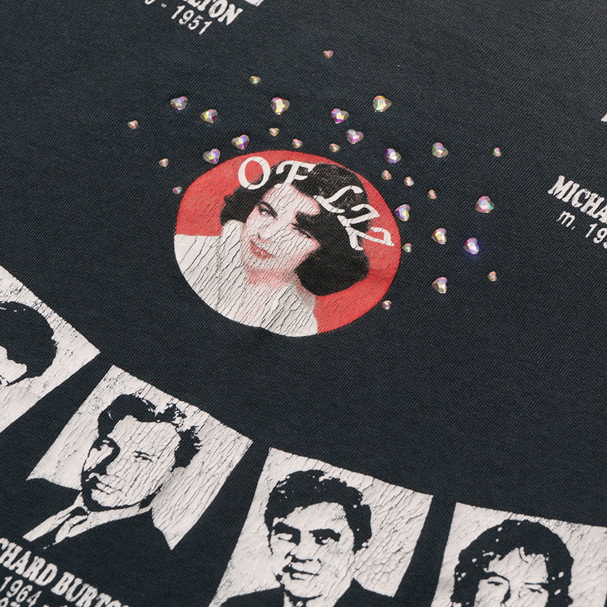 LOVES OF LIZ TEE