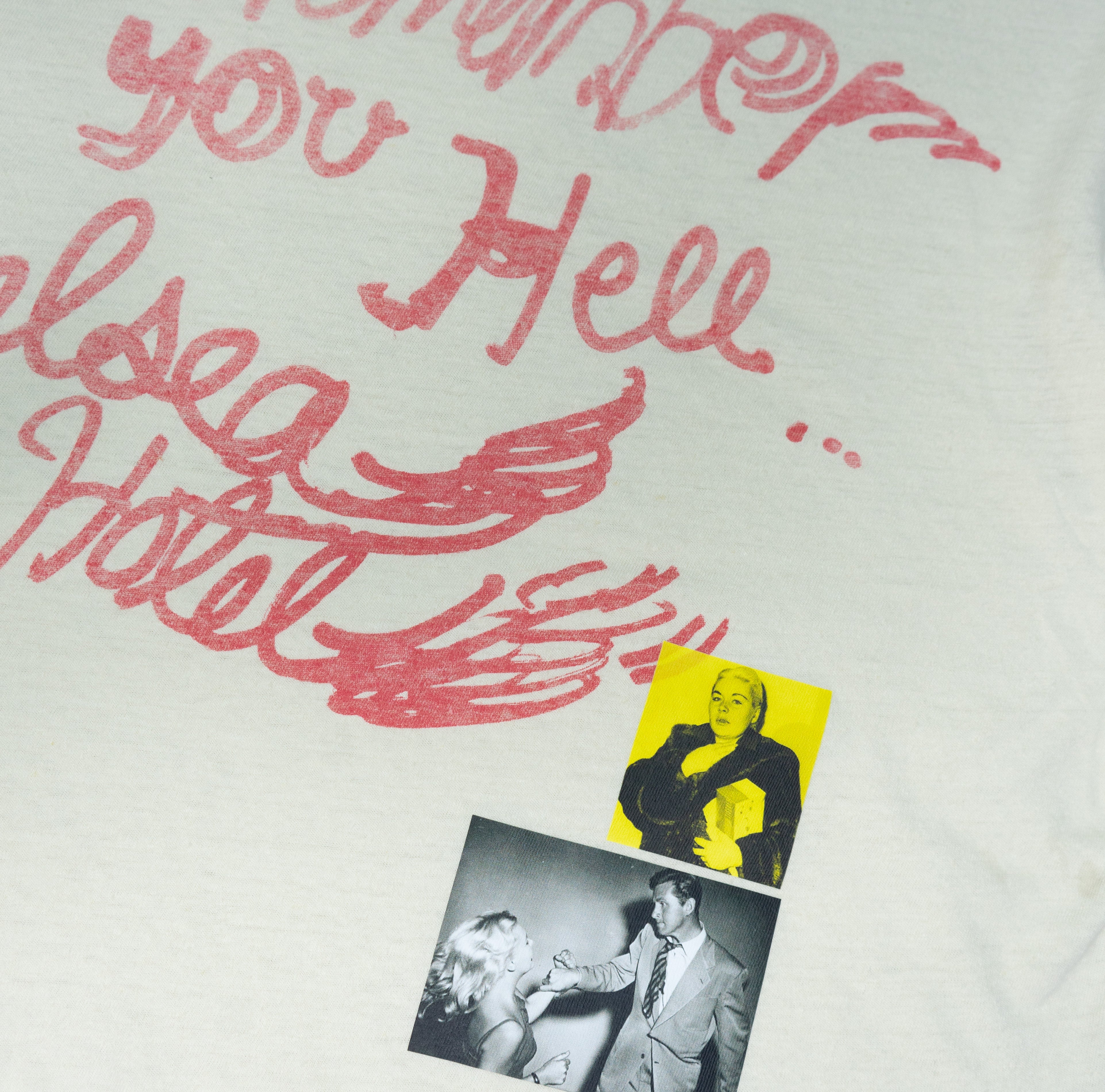 CHELSEay HOTEL TEE