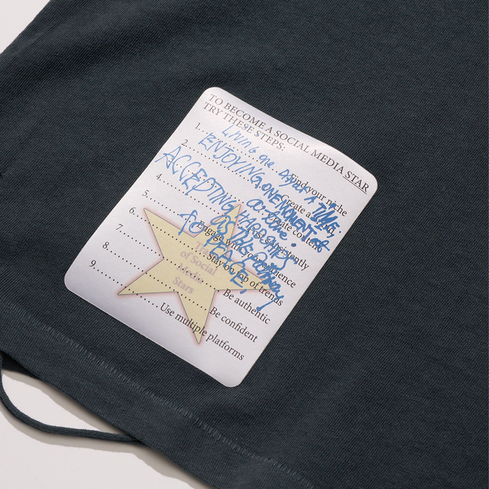 FAME EPIDEMIC TEE