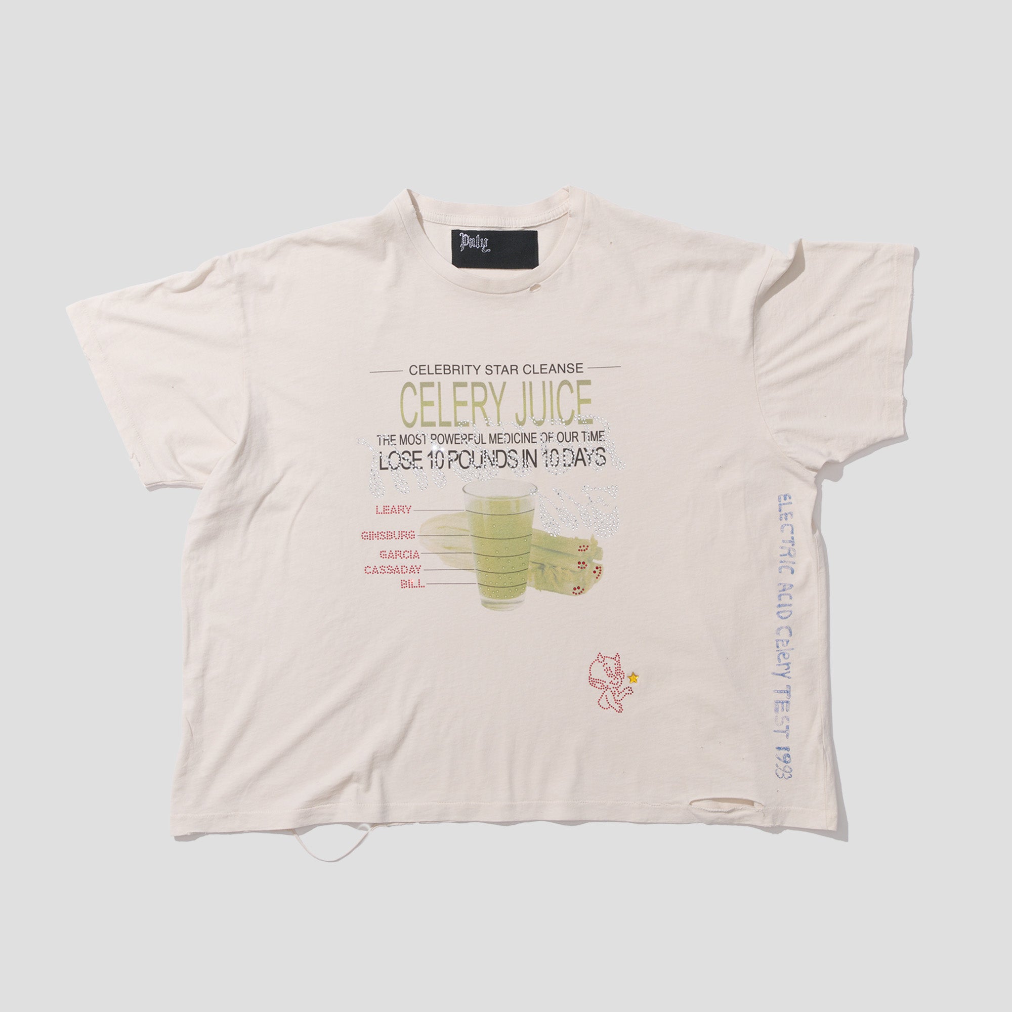 CELERY CLEANSE TEE