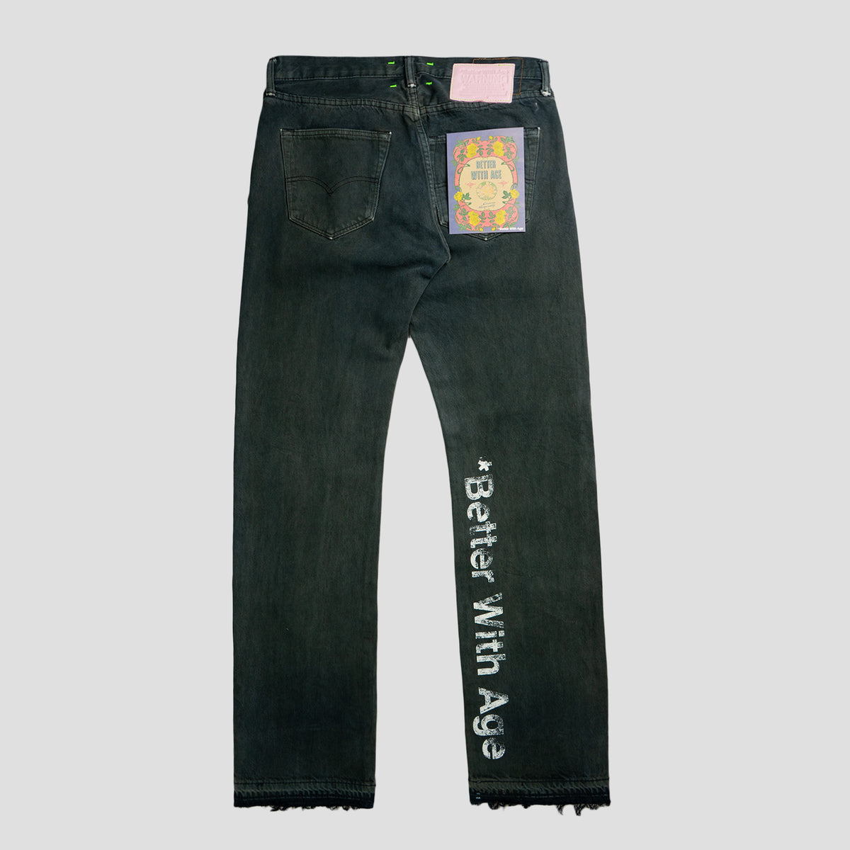 MOMMA DENIM