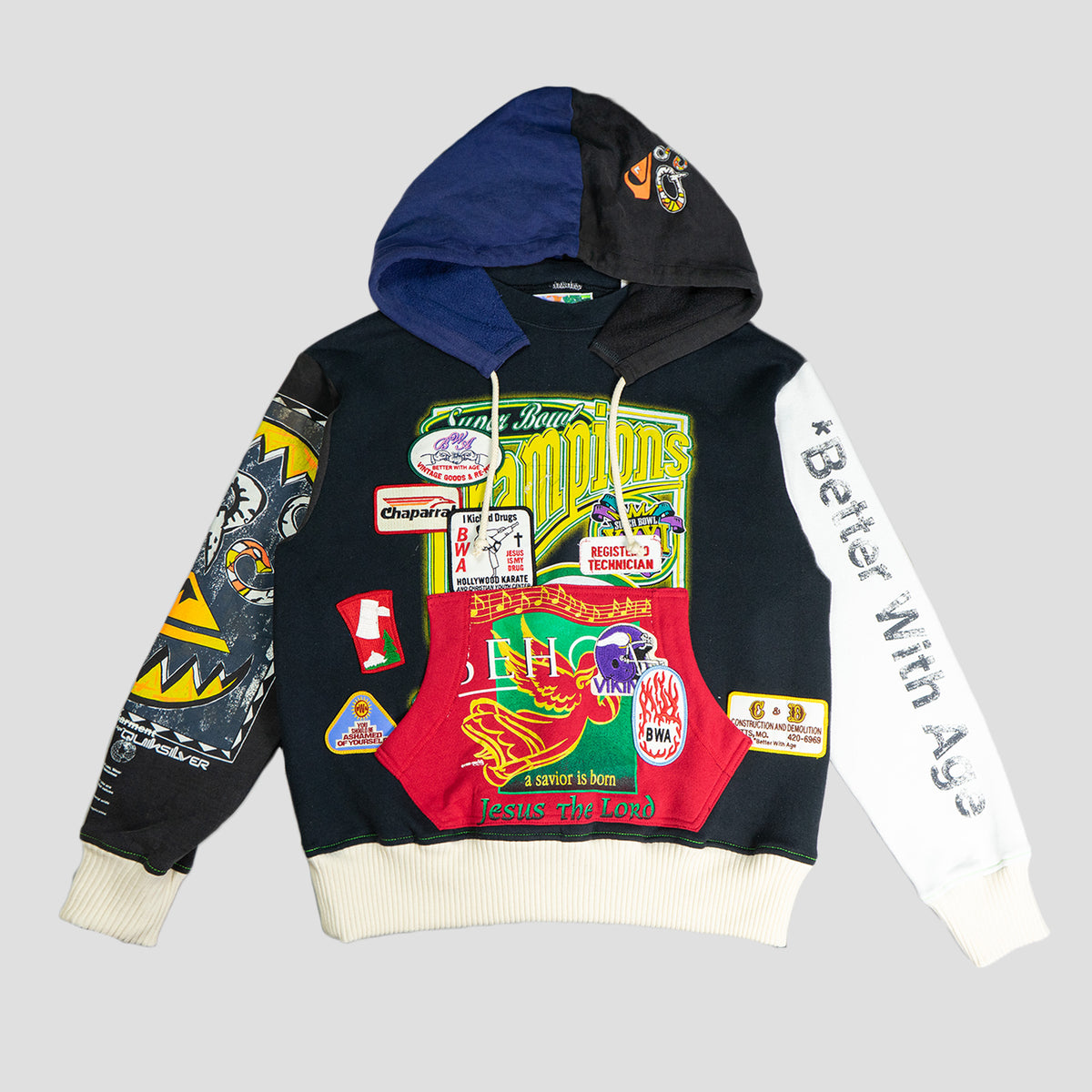 BRANDO AFTERHOOD HOODIE