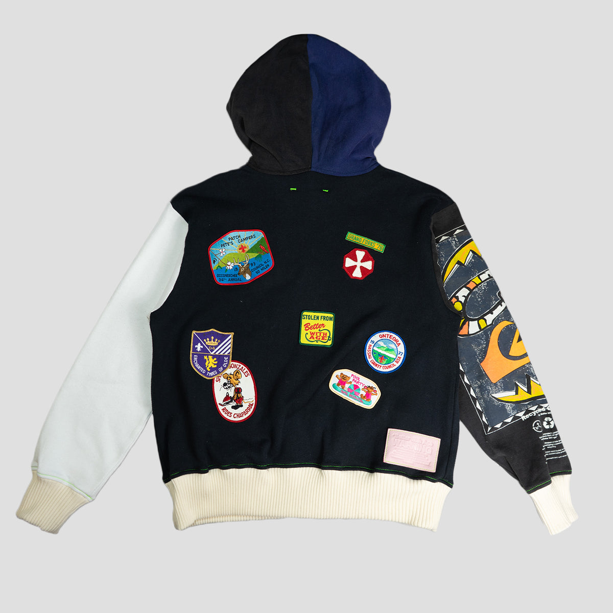 BRANDO AFTERHOOD HOODIE
