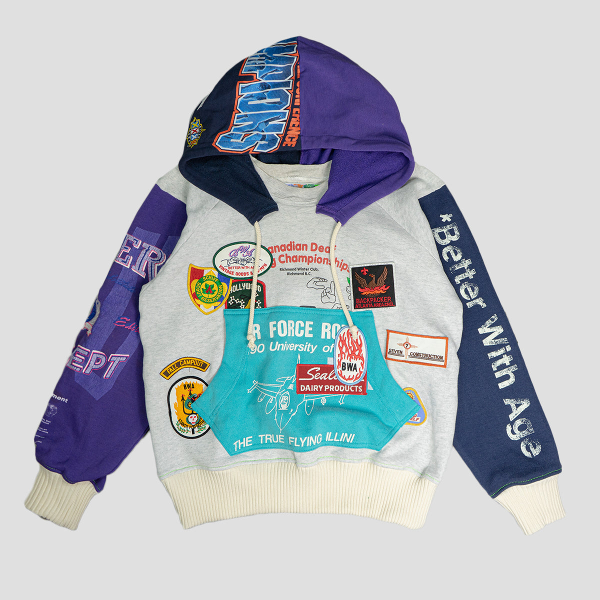 BRANDO AFTERHOOD HOODIE