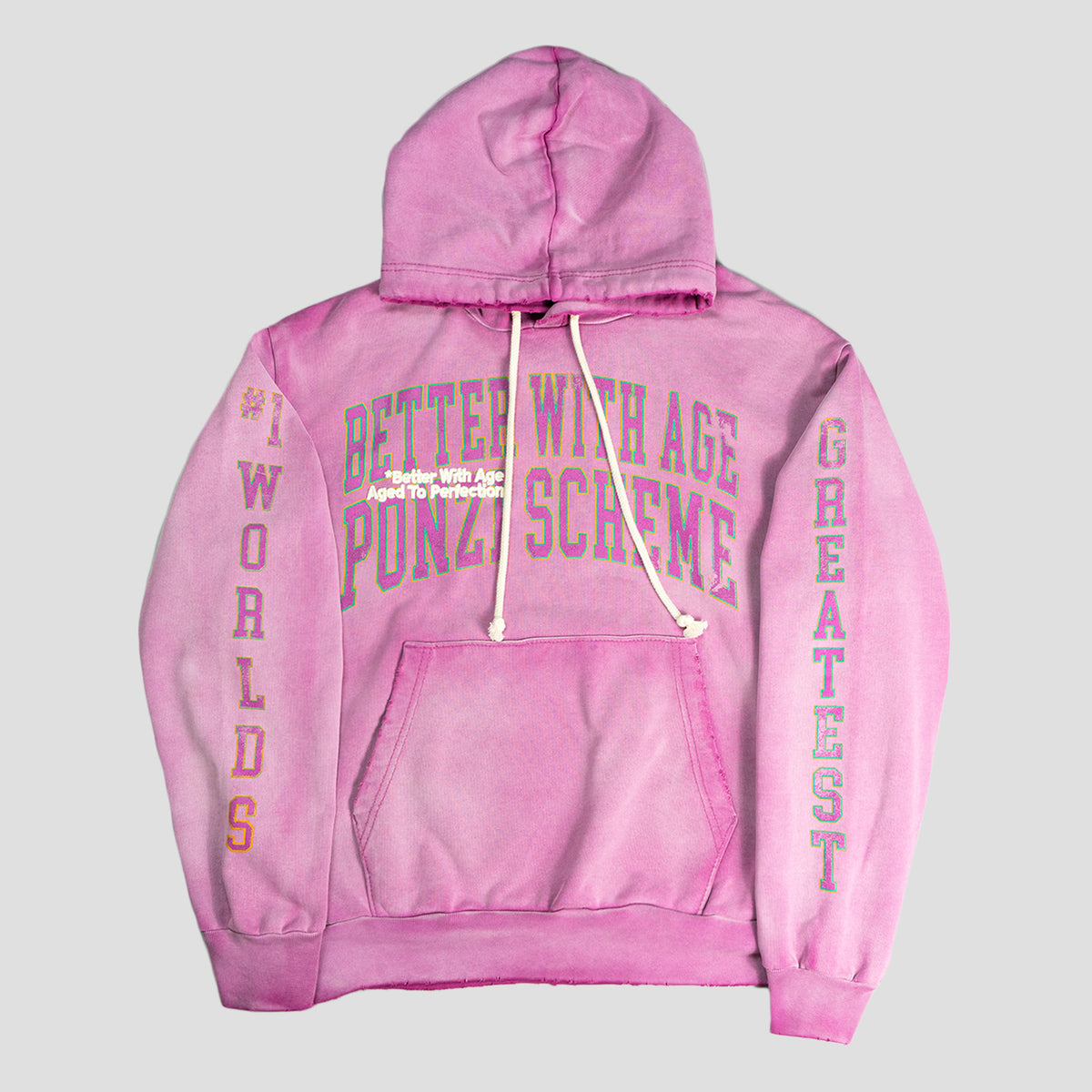 PONZI HOODIE