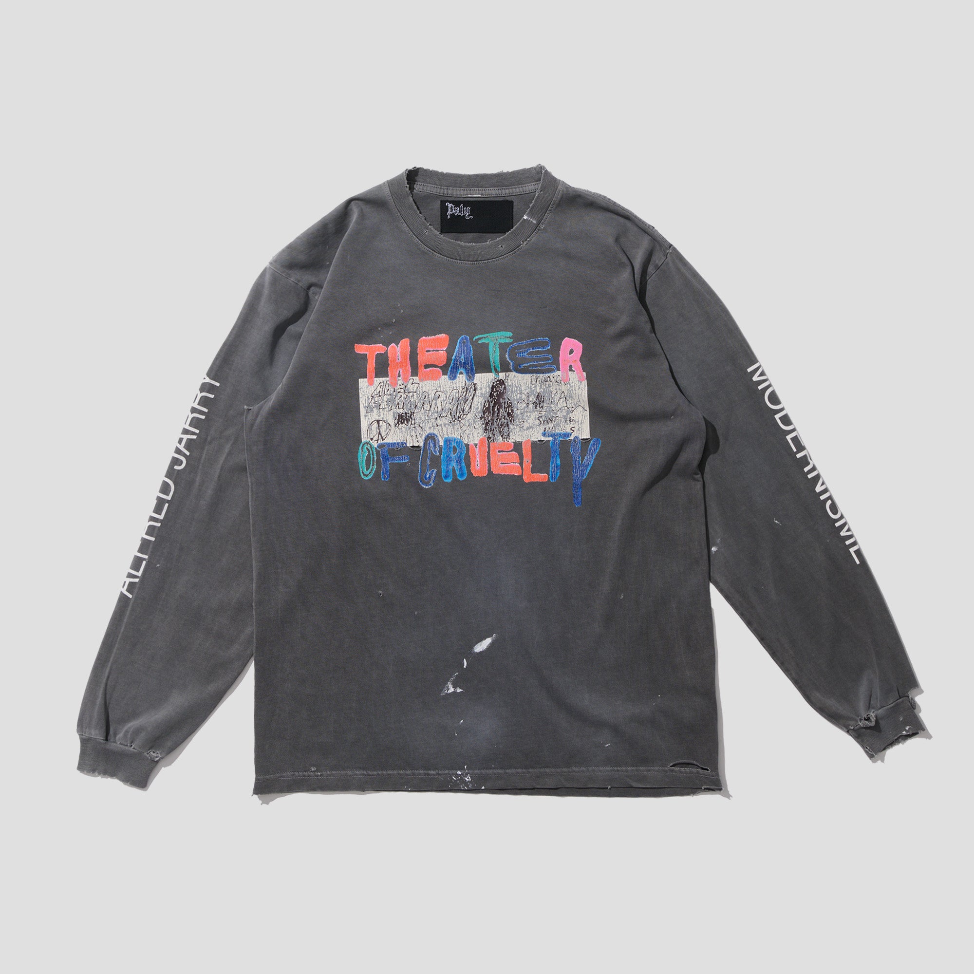 THEATER OF CRUELTY L/S TEE