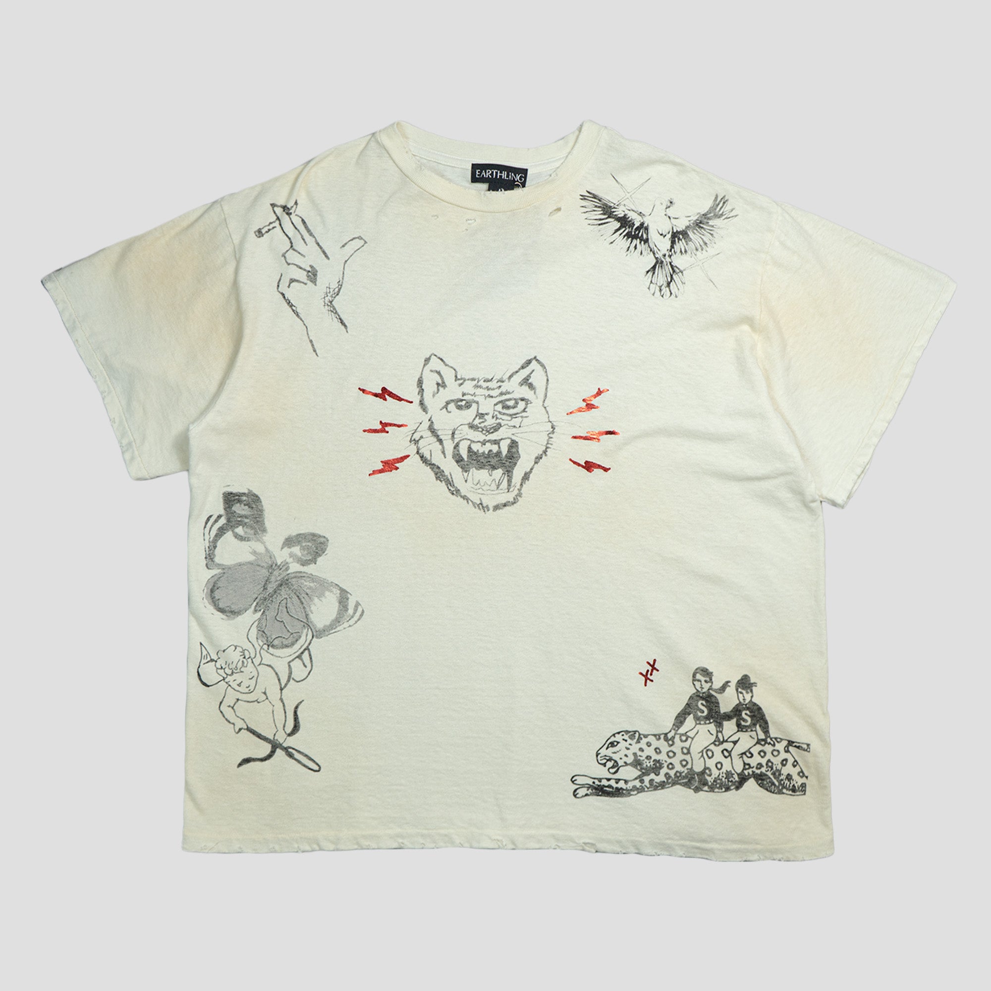 WILD ONE T-SHIRT